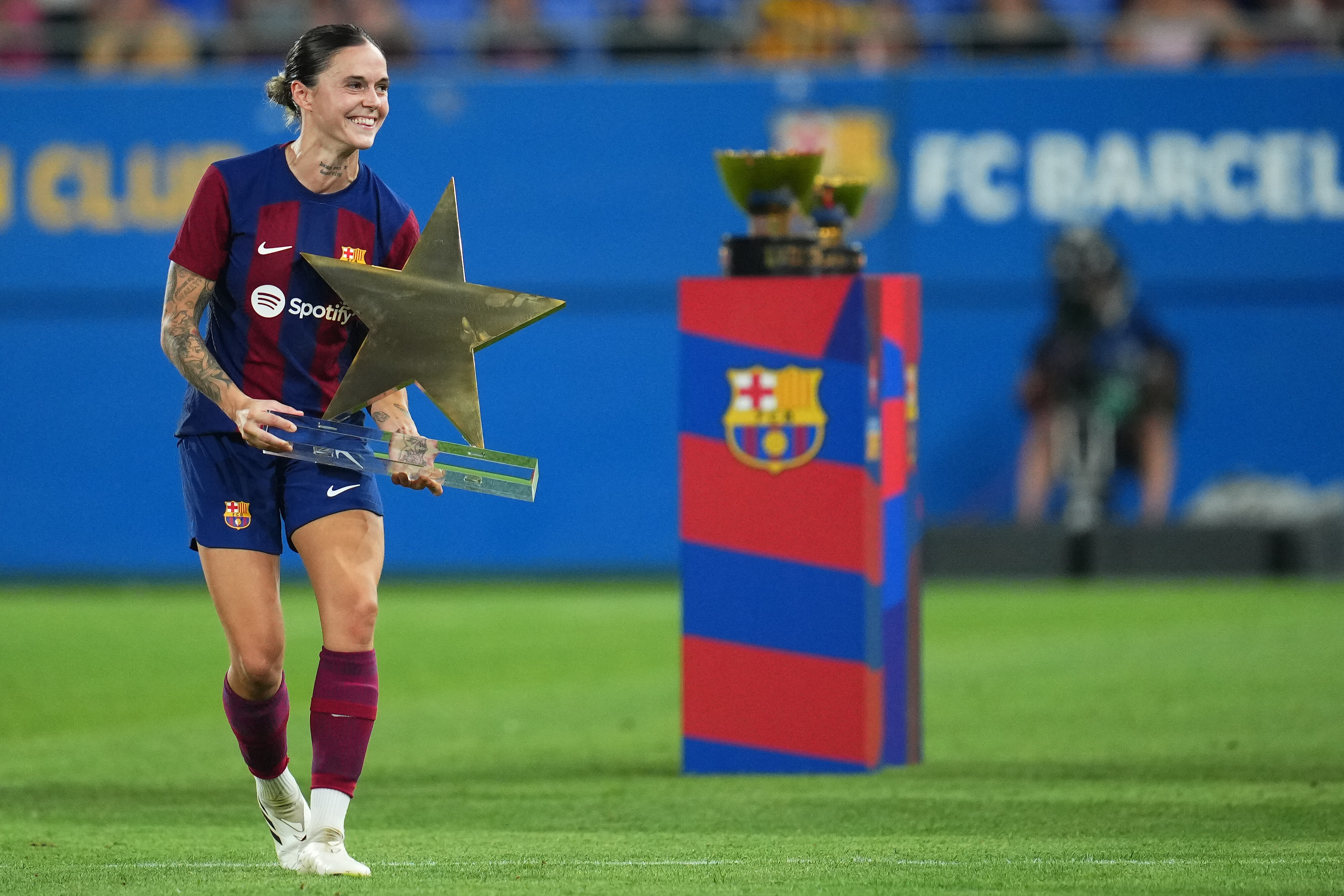 Confirmed: Ona Batlle and Mapi León Depart FC Barcelona