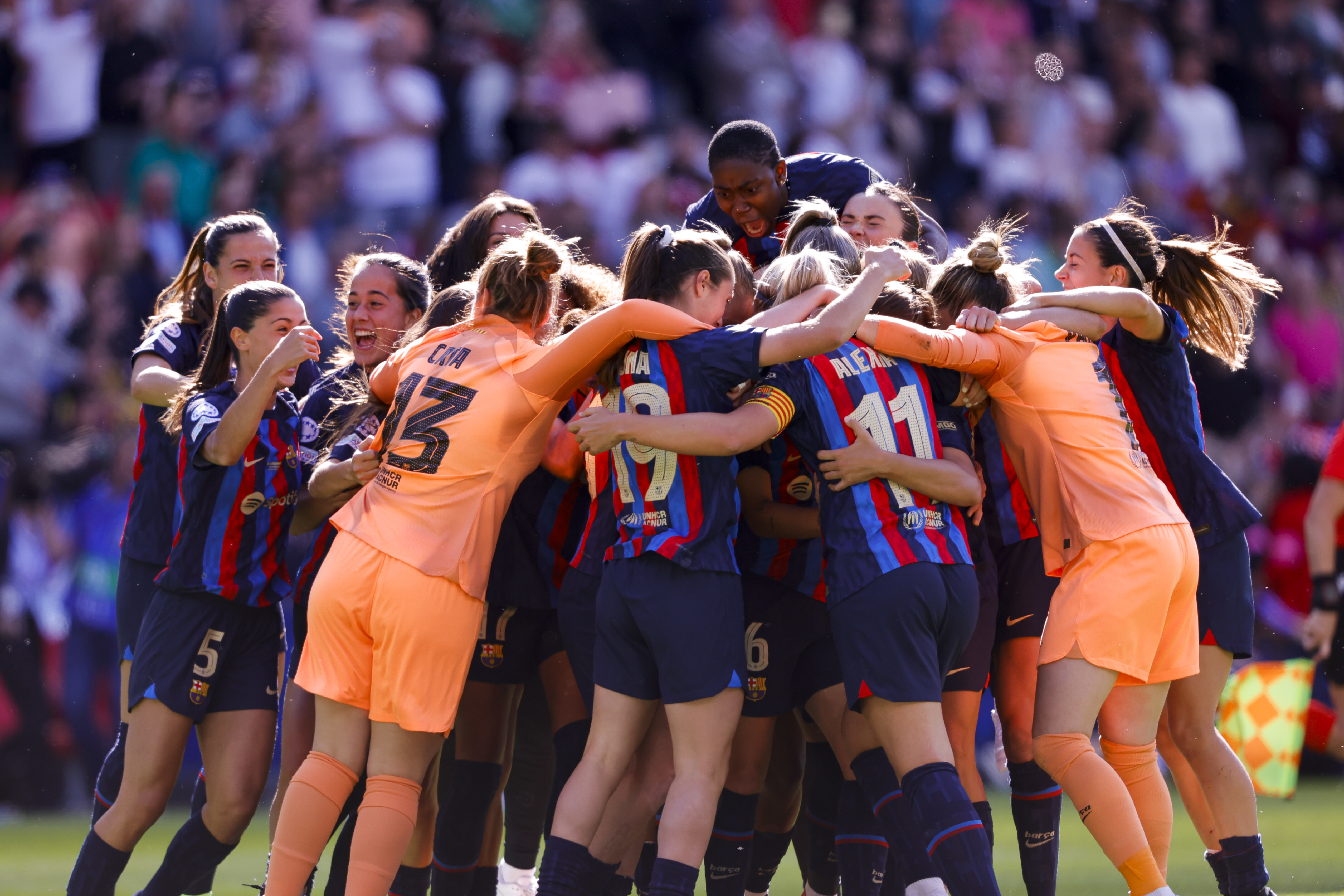 Frequently Asked Questions Women’s Champions League