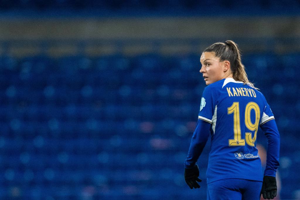 Rytting Kaneryd Signs New Deal After Landmark Season - Women's Football ...