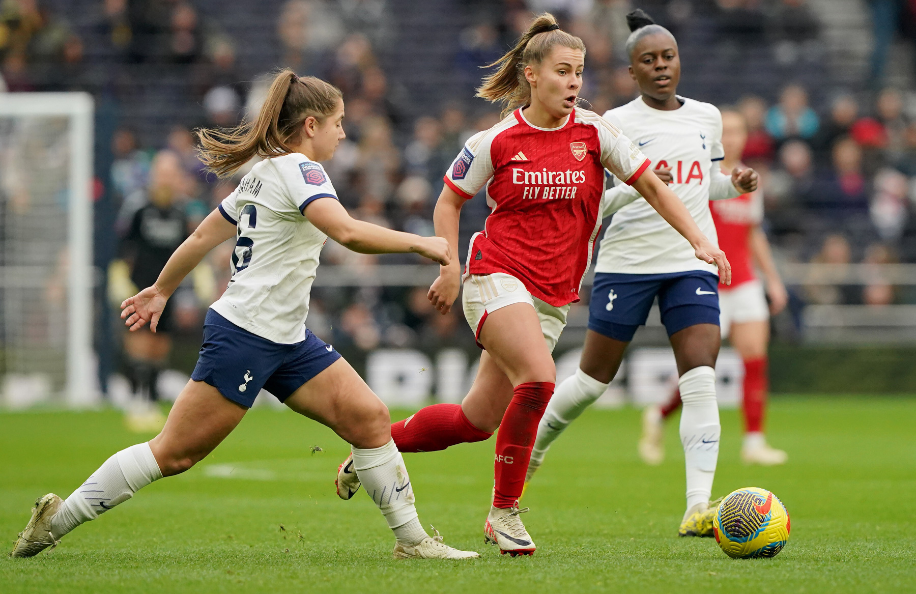 Tottenham vs Arsenal Preview: North London Derby Pits Two Wounded Rivals Against Each Other