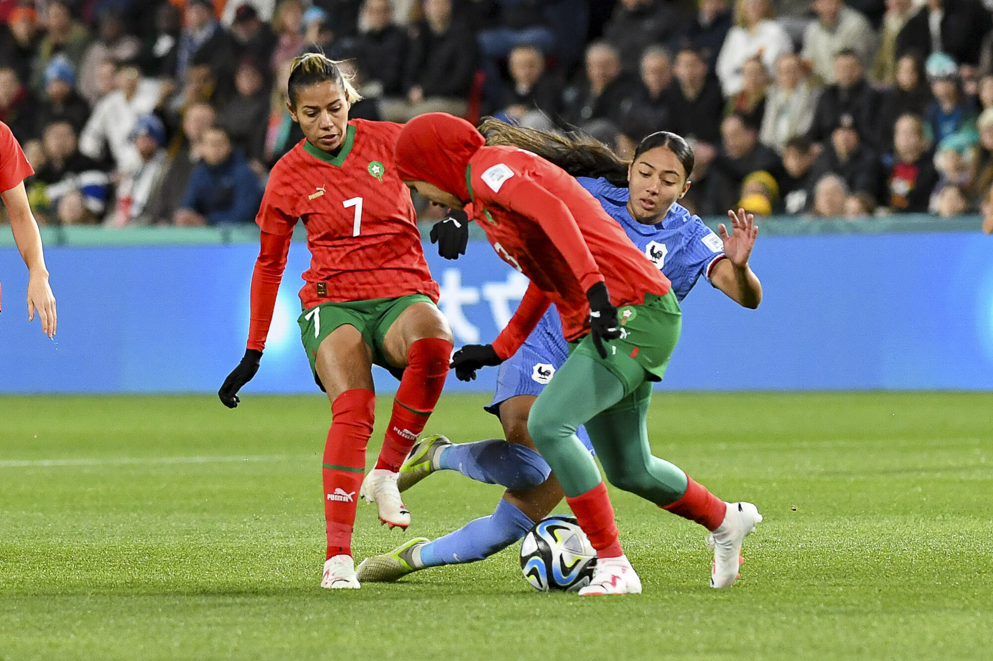 Morocco and Algeria Set Up WAFCON’s First Early Showdown