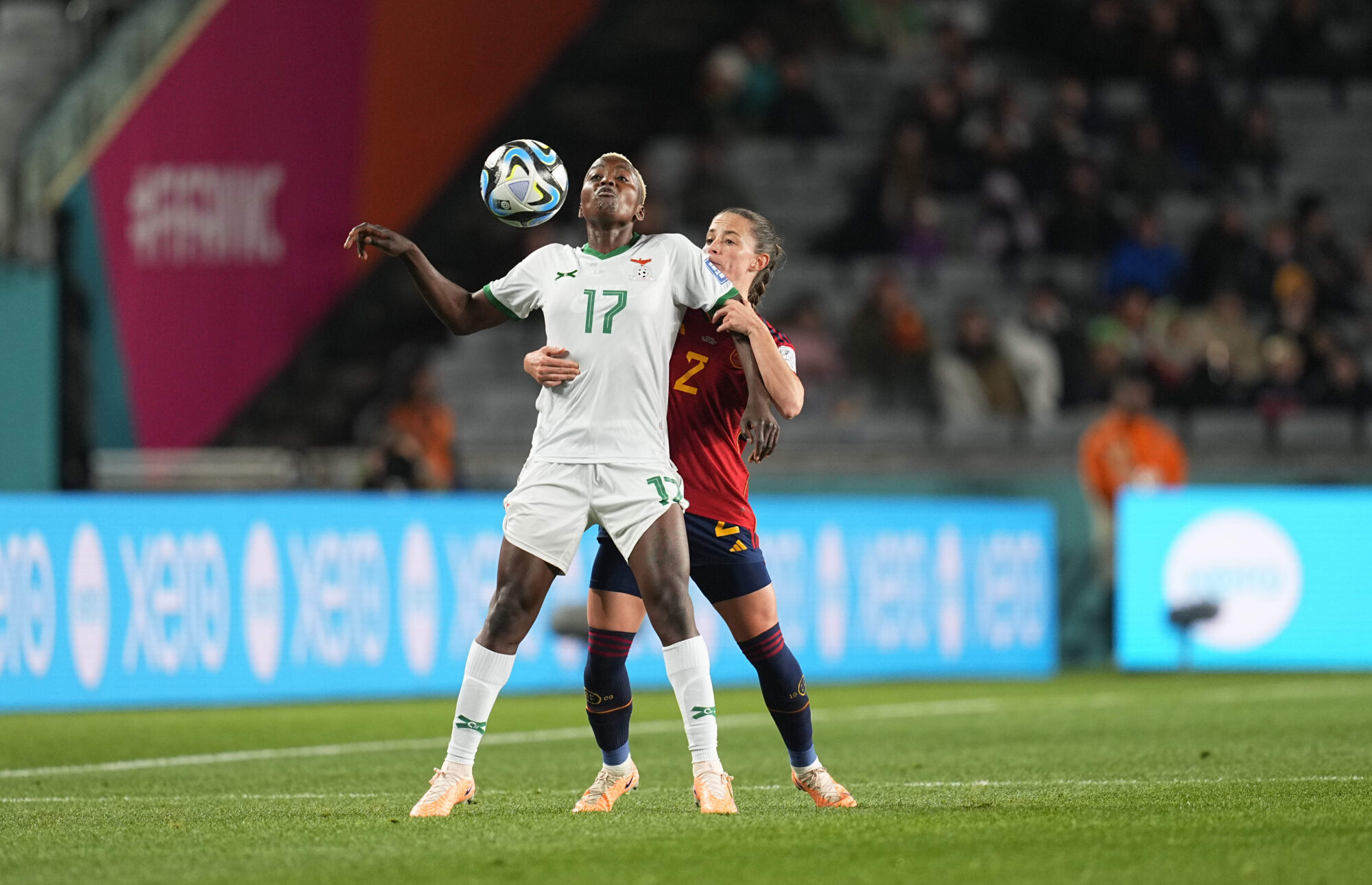 Chicago Stars Sign Racheal Kundananji From Bay FC in $700,000 Transfer