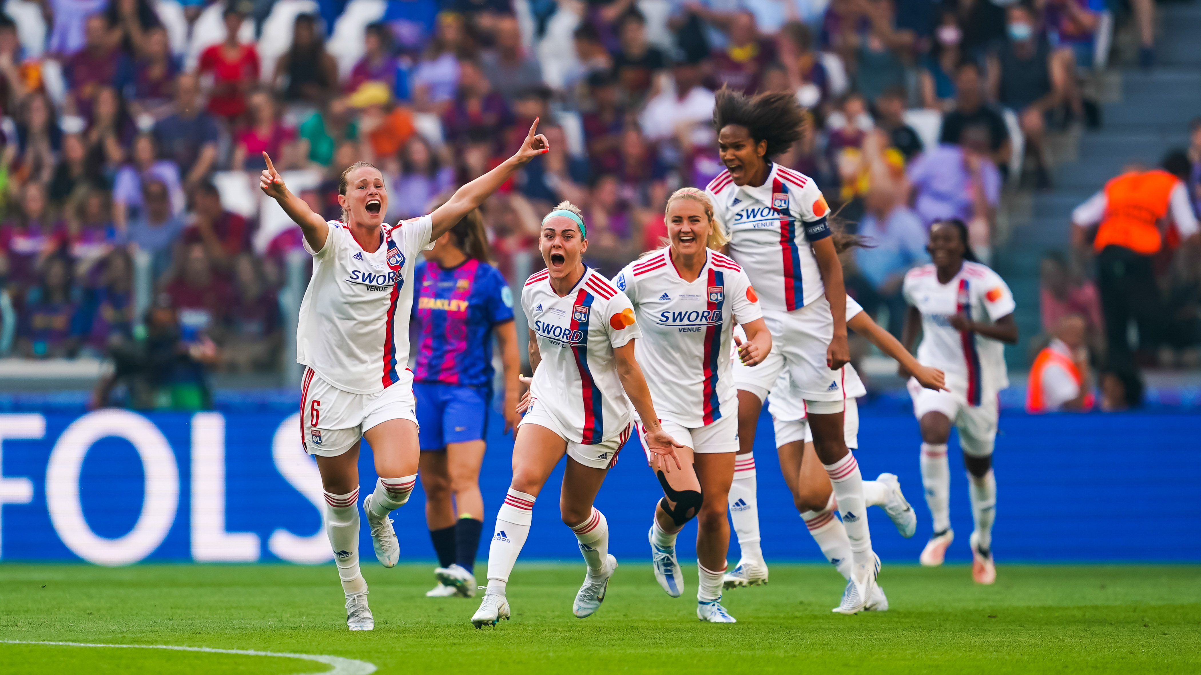FC Barcelona vs. OL Lyonnes: UWCL Final Preview, Predicted Lineups and Where to Watch
