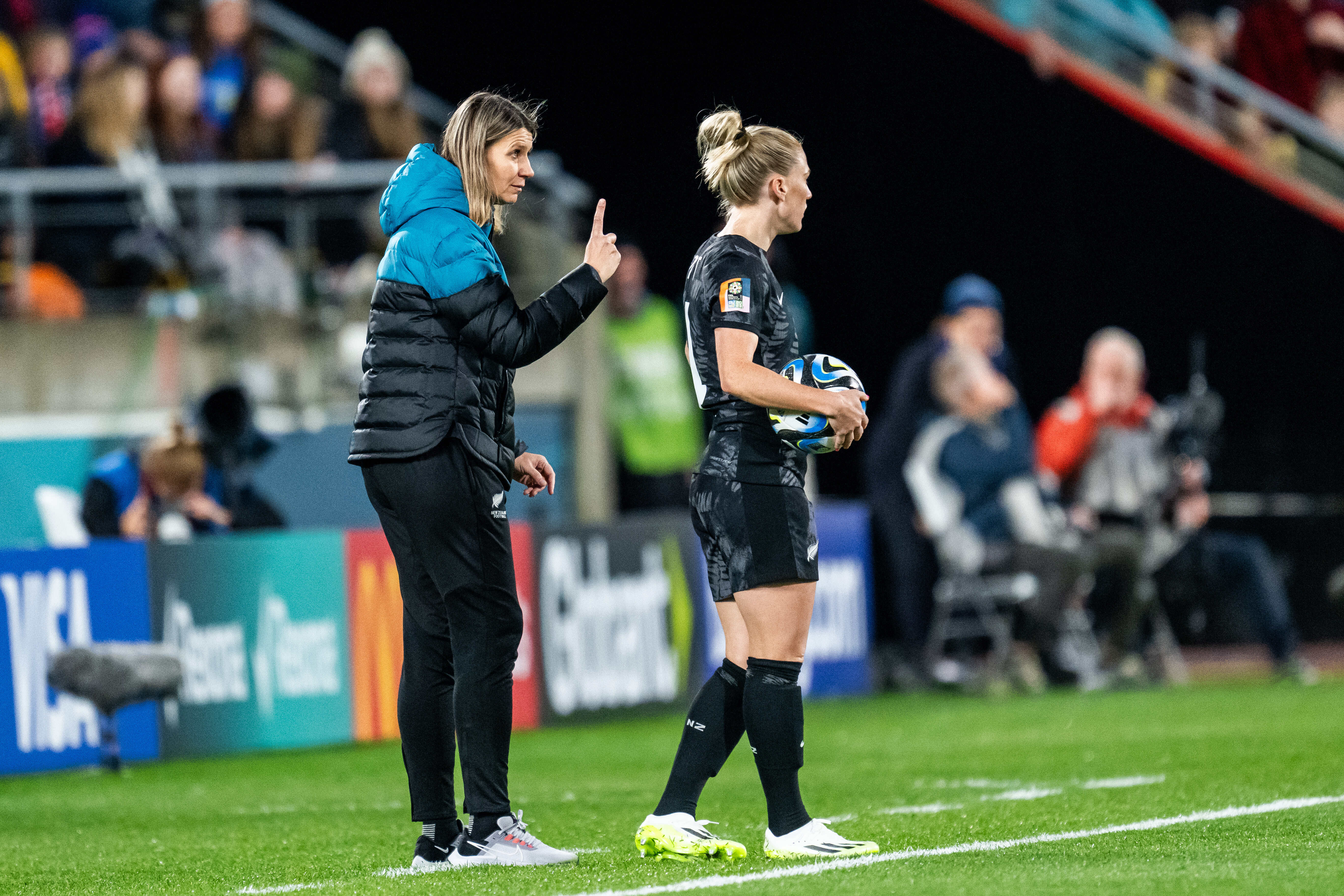 New Zealand changes head coach weeks before Paris Olympics 2024 - Women ...