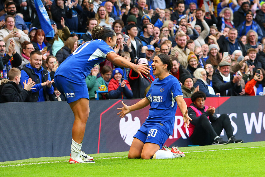 Two Major Departures at Chelsea Women