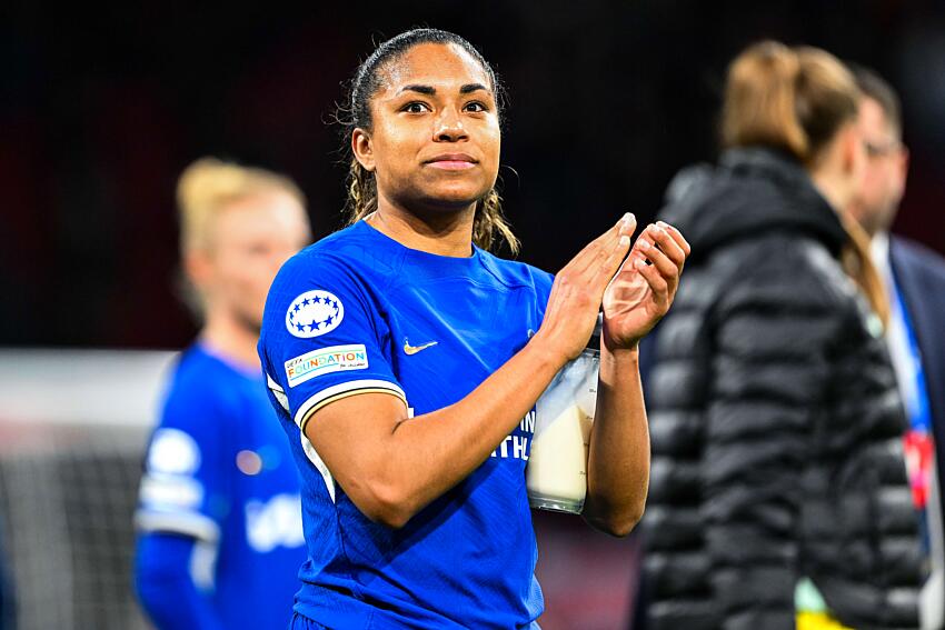 Chelsea Forward on NWSL Clubs Radars
