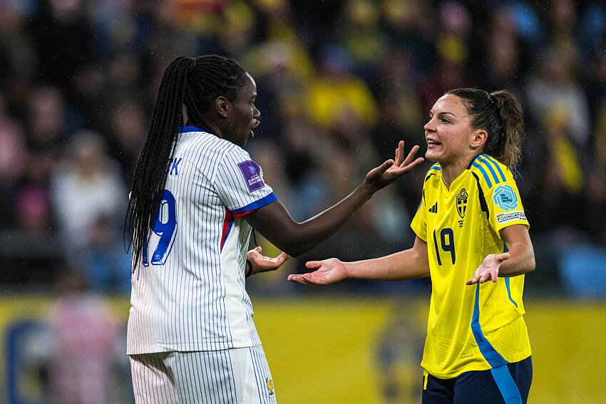 Chelsea Star Johanna Rytting Kaneryd Set for Lyon Move