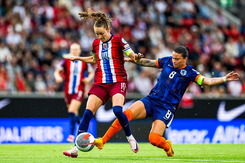 After Nearly 20 Years, Record International Spitse Retires from the Oranje Leeuwinnen