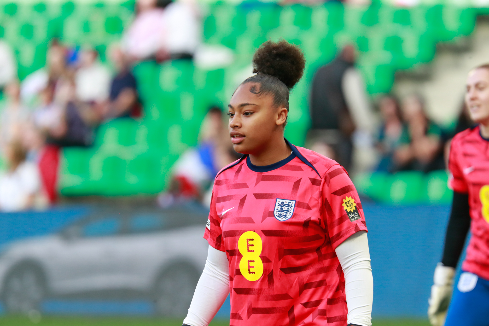 Why Khiara Keating Could Leave Manchester City This Summer