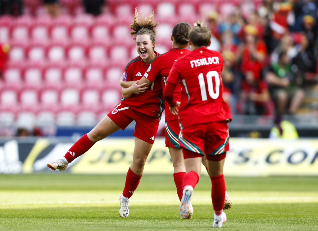 Wales National Team for the Women’s Nations League - Women's Football News
