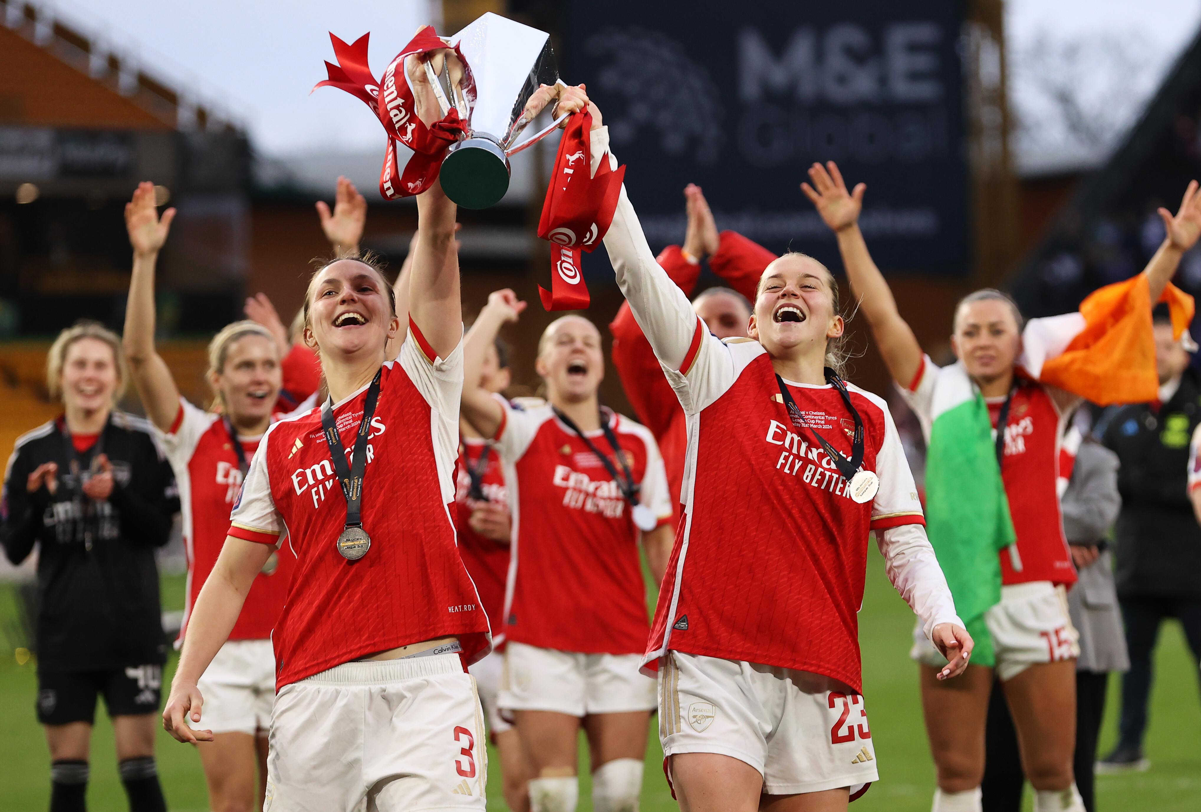 From Stanway to Batlle: Arsenal Women’s 2026 transfer window explained