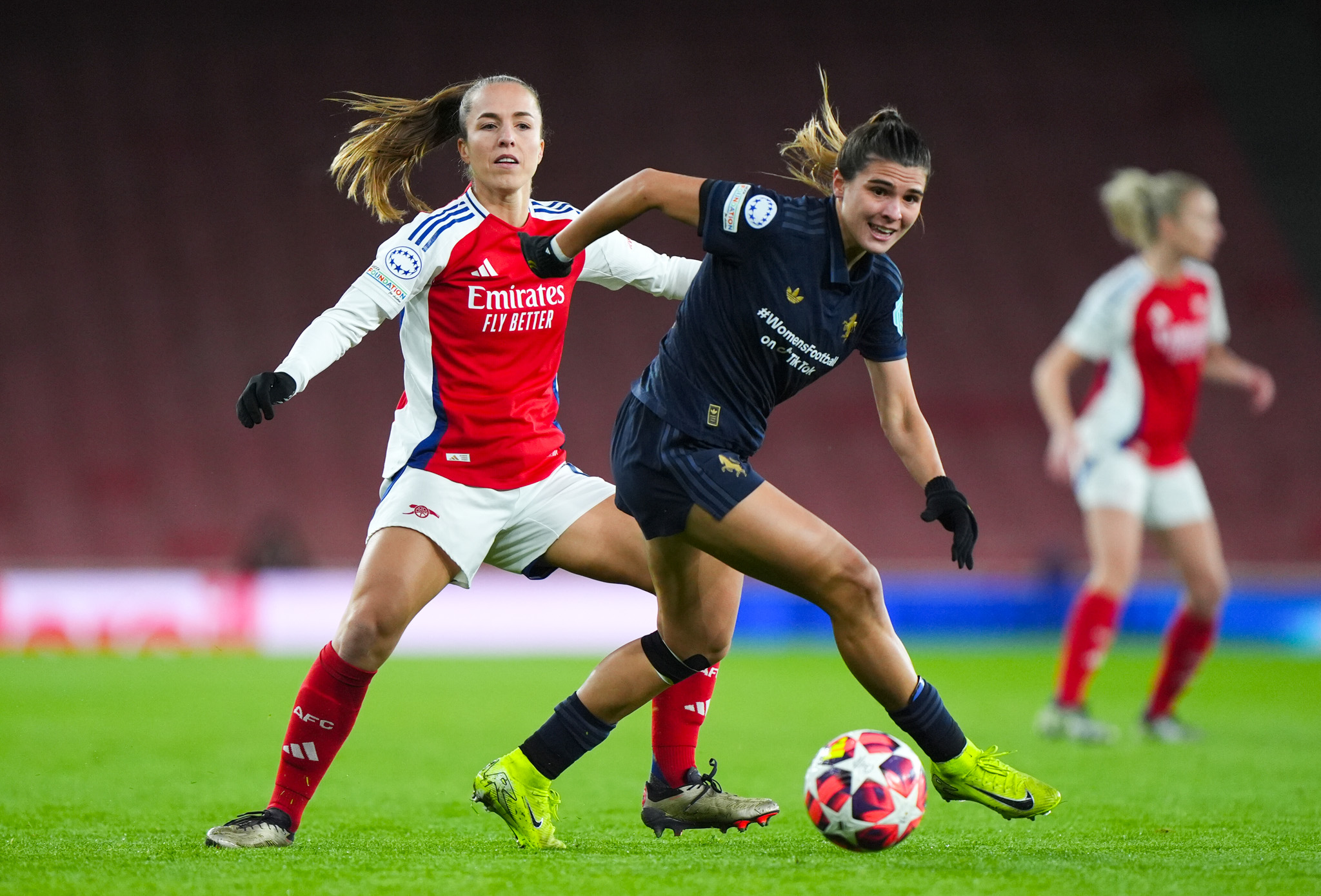 Washington Spirit Signs First-Ever Italian NWSL player