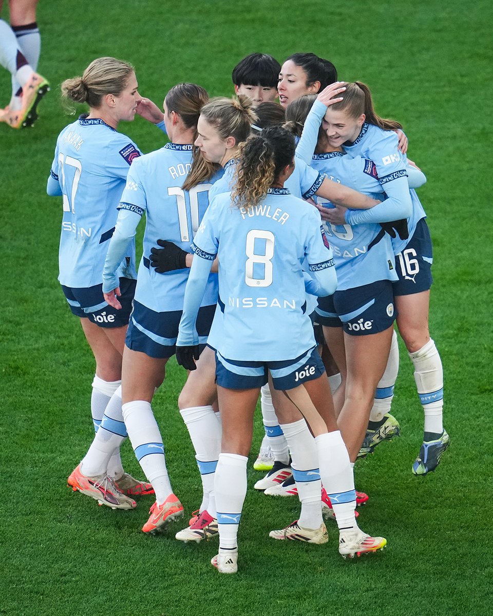 Hard fought win for Manchester City - Women's Football News