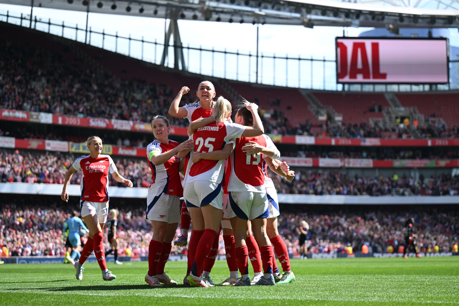 Arsenal vs. Liverpool: WSL Preview, Lineups & Where to Watch
