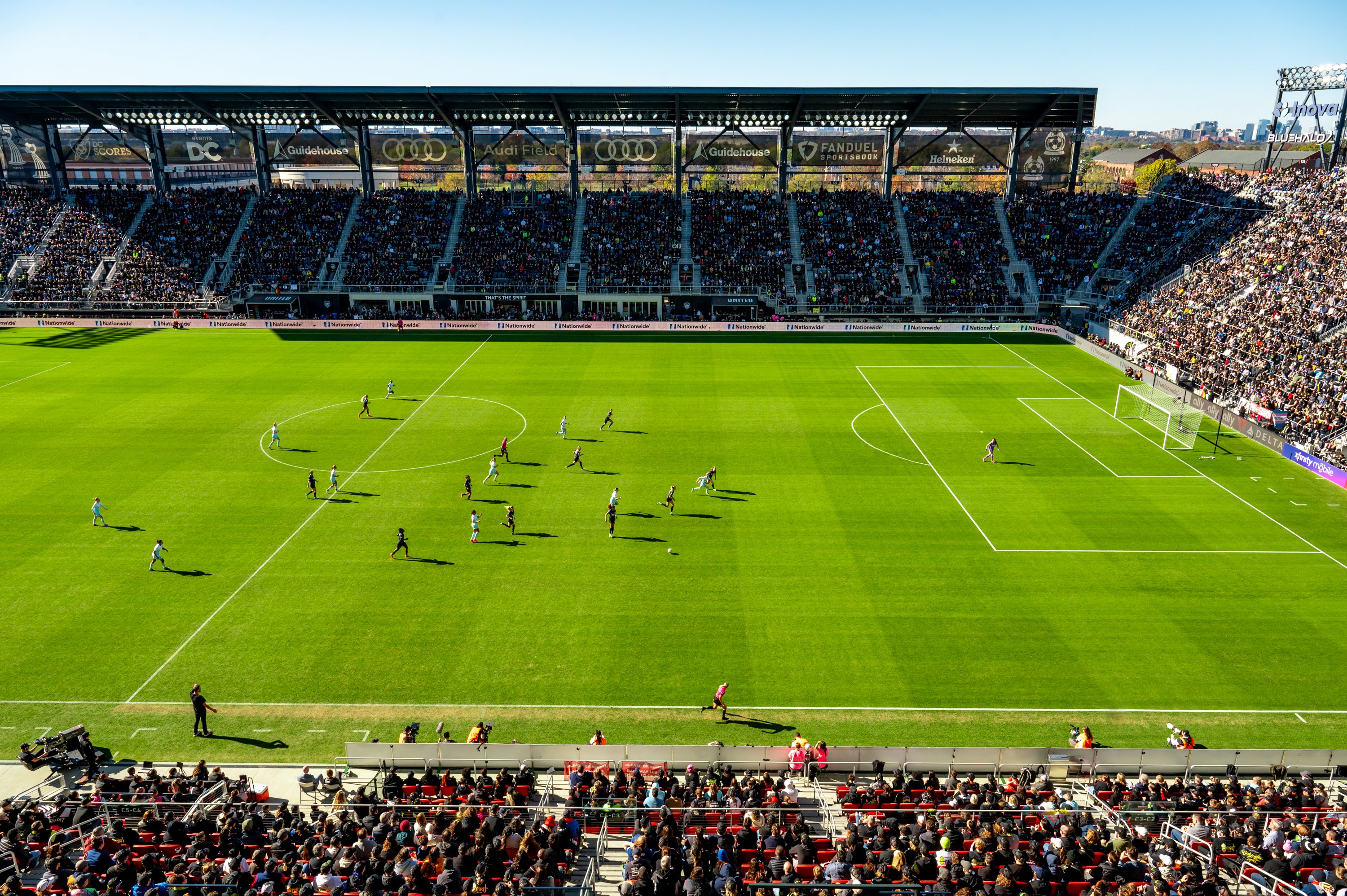 NWSL Match Preview: Washington Spirit vs. Angel City