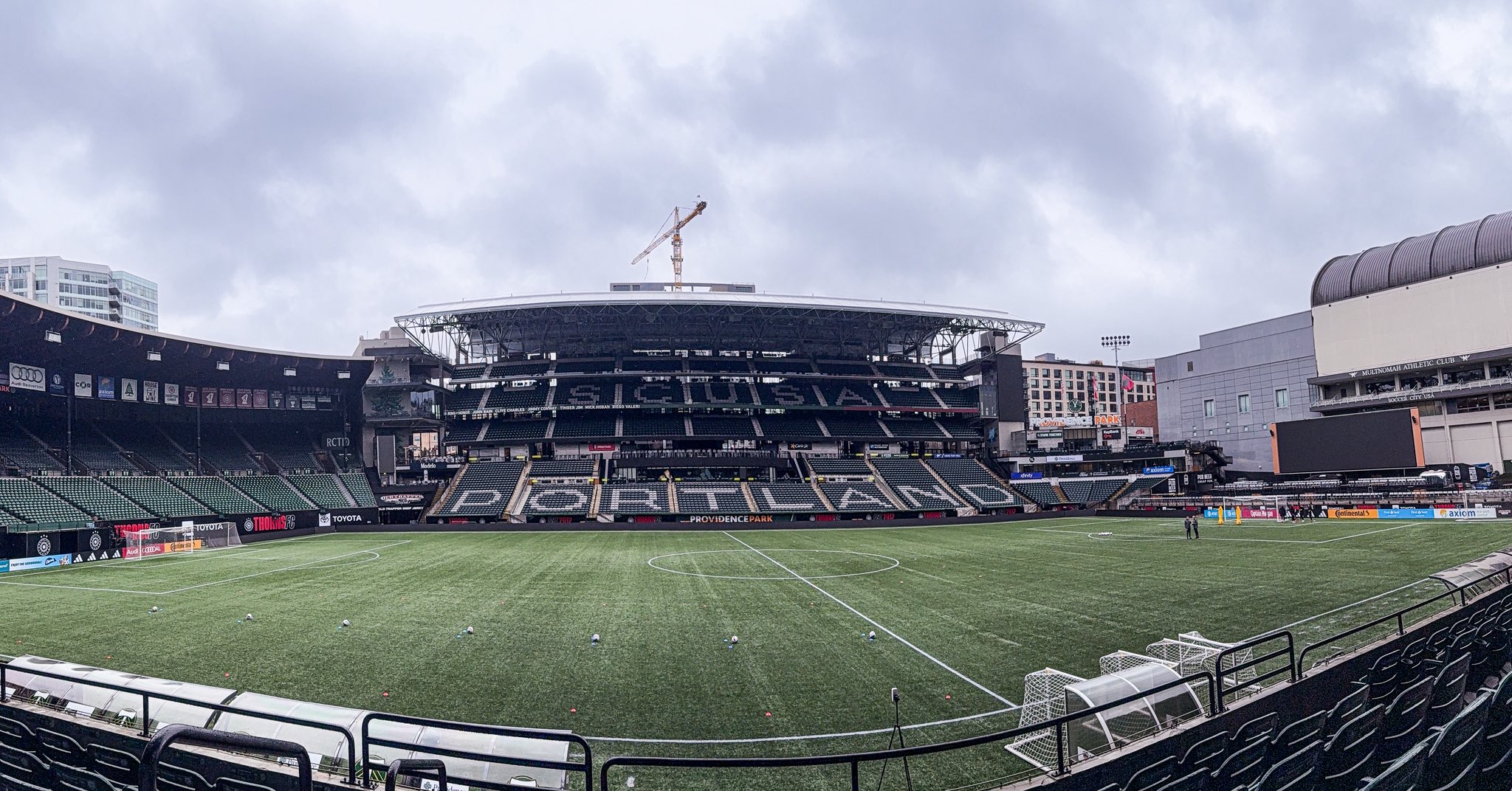 NWSL Match Preview: Portland Thorns vs. Racing Louisville