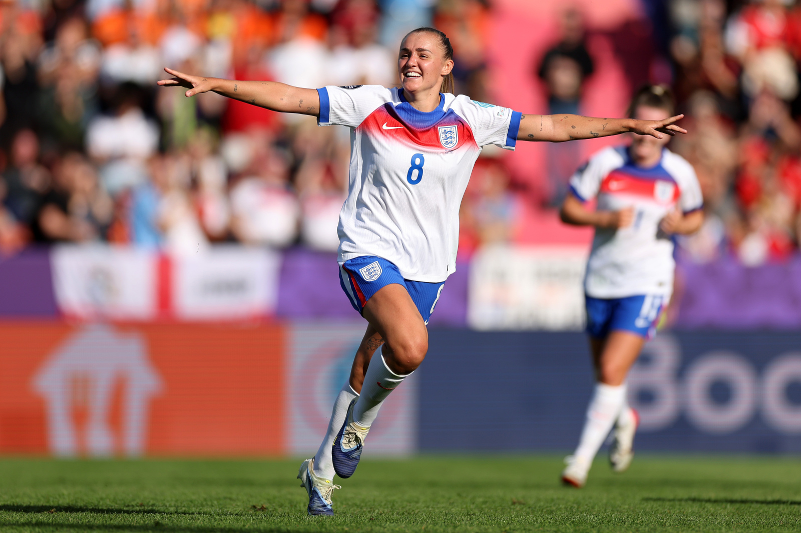 Georgia Stanway Set to Leave Bayern Munich at Season End