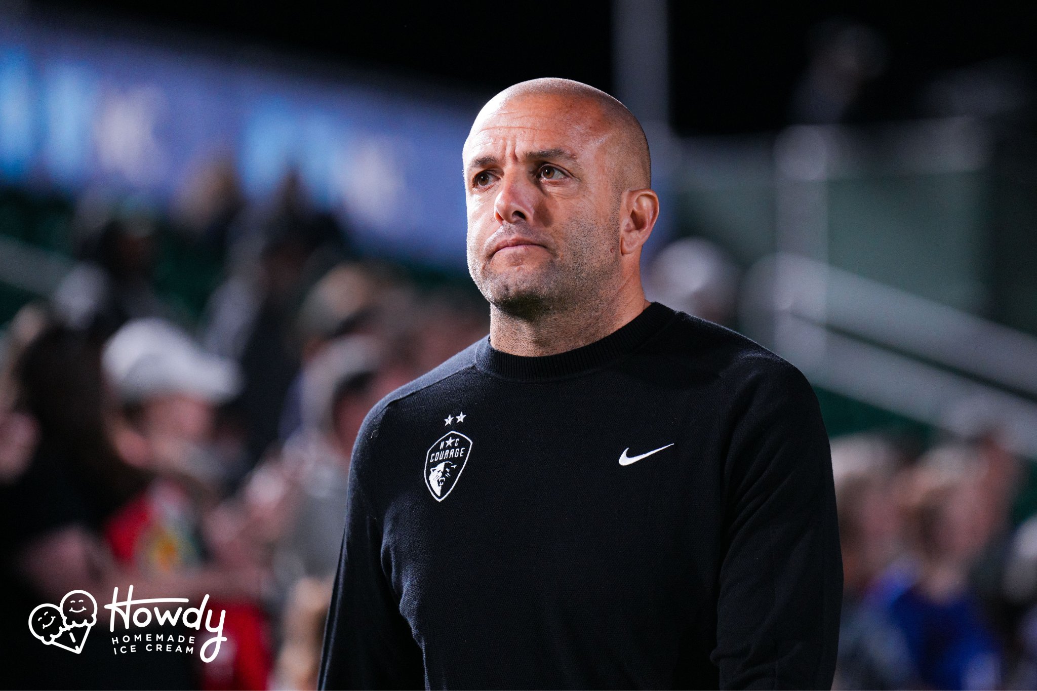 NC Courage Terminate Head Coach Contract