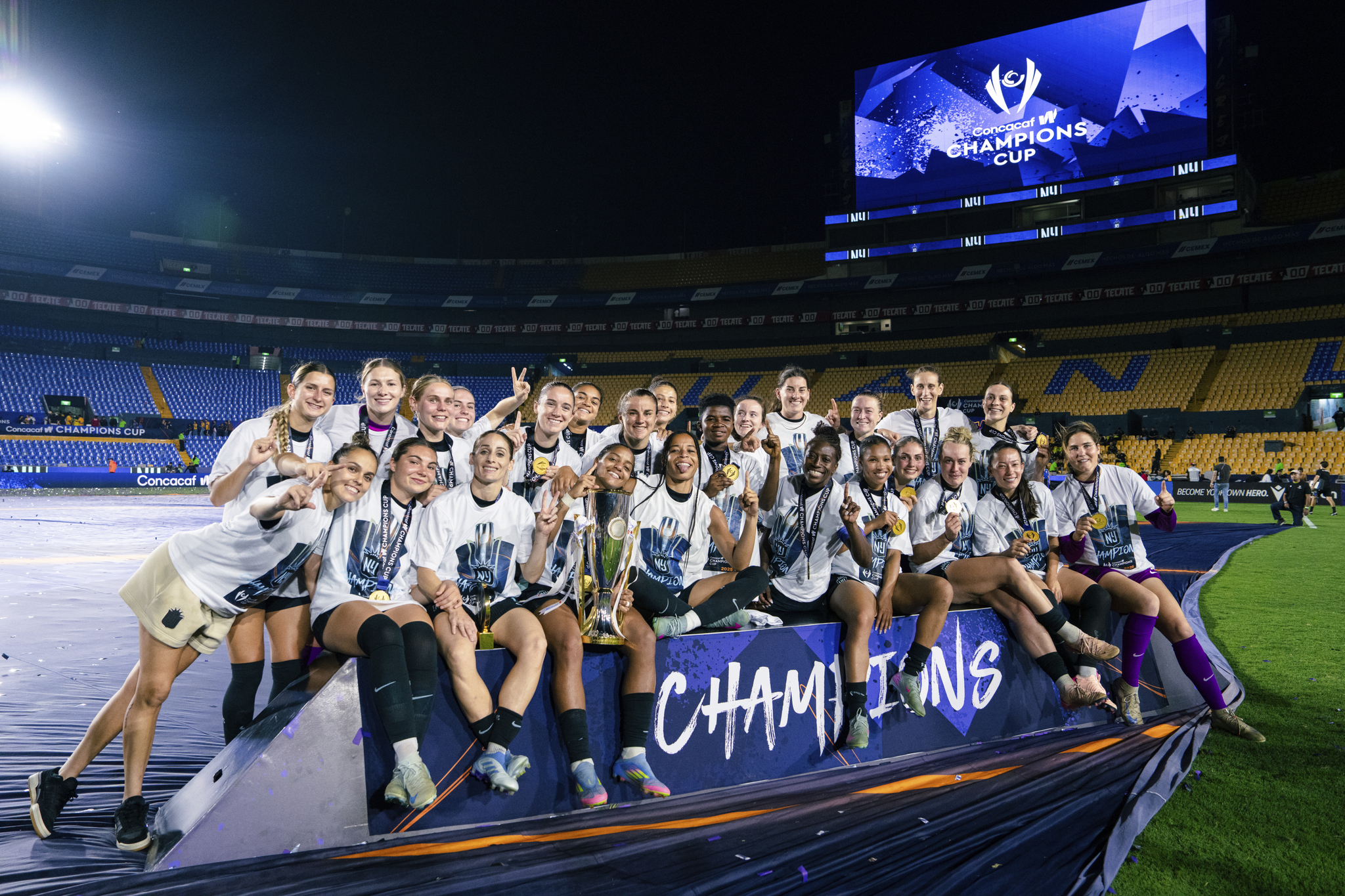 NWSL Contract Roundup: Major Stars Lock in Long-Term Deals