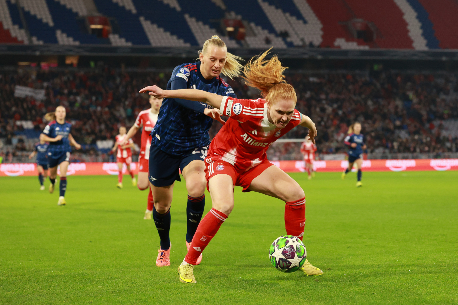 Bayern Munich Recall Striker from Loan