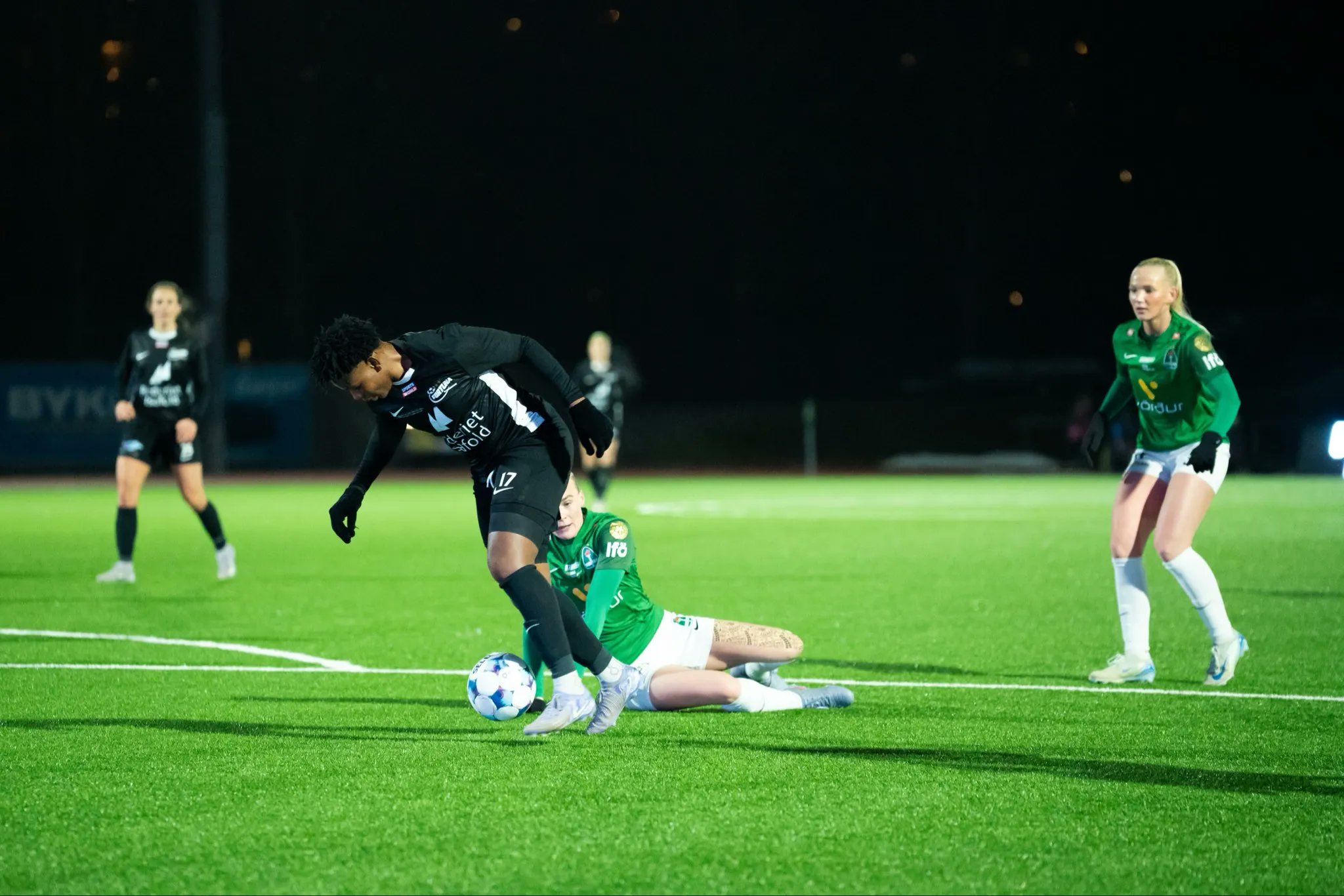 Fortuna Hjørring Striker Emerges as WSL Transfer Target