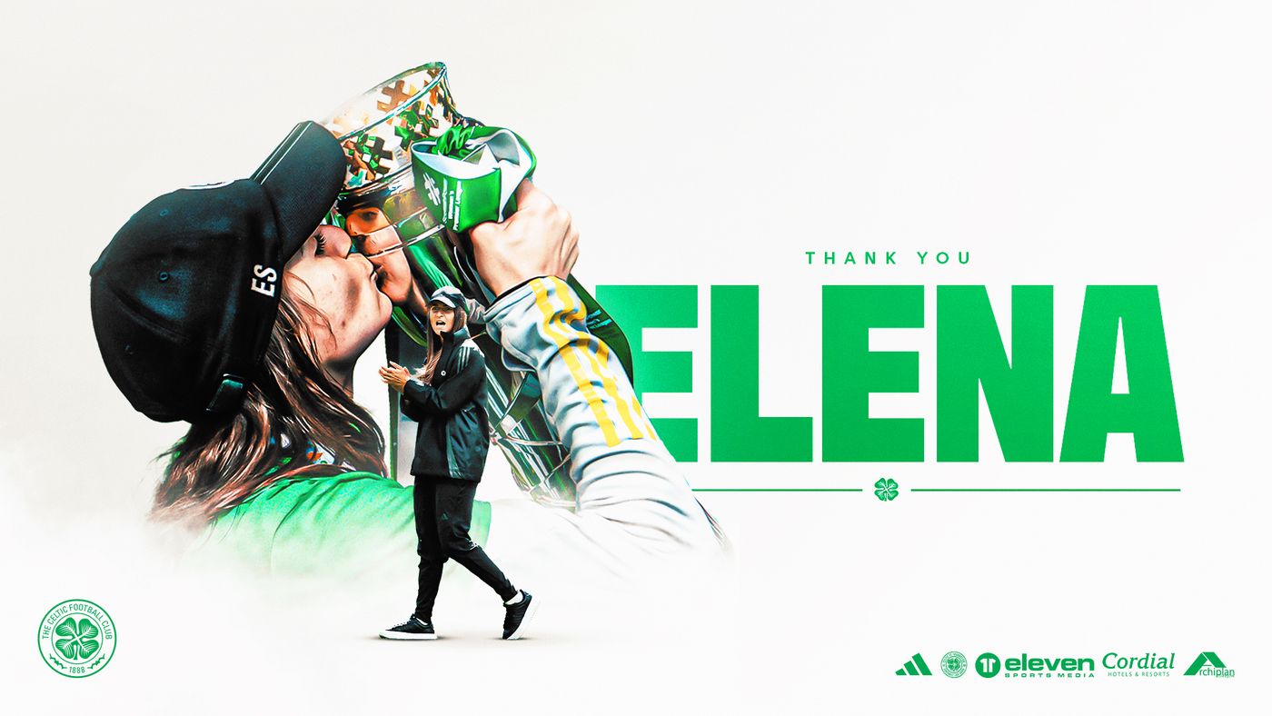 Celtic Head Coach Departs to Join BK Häcken