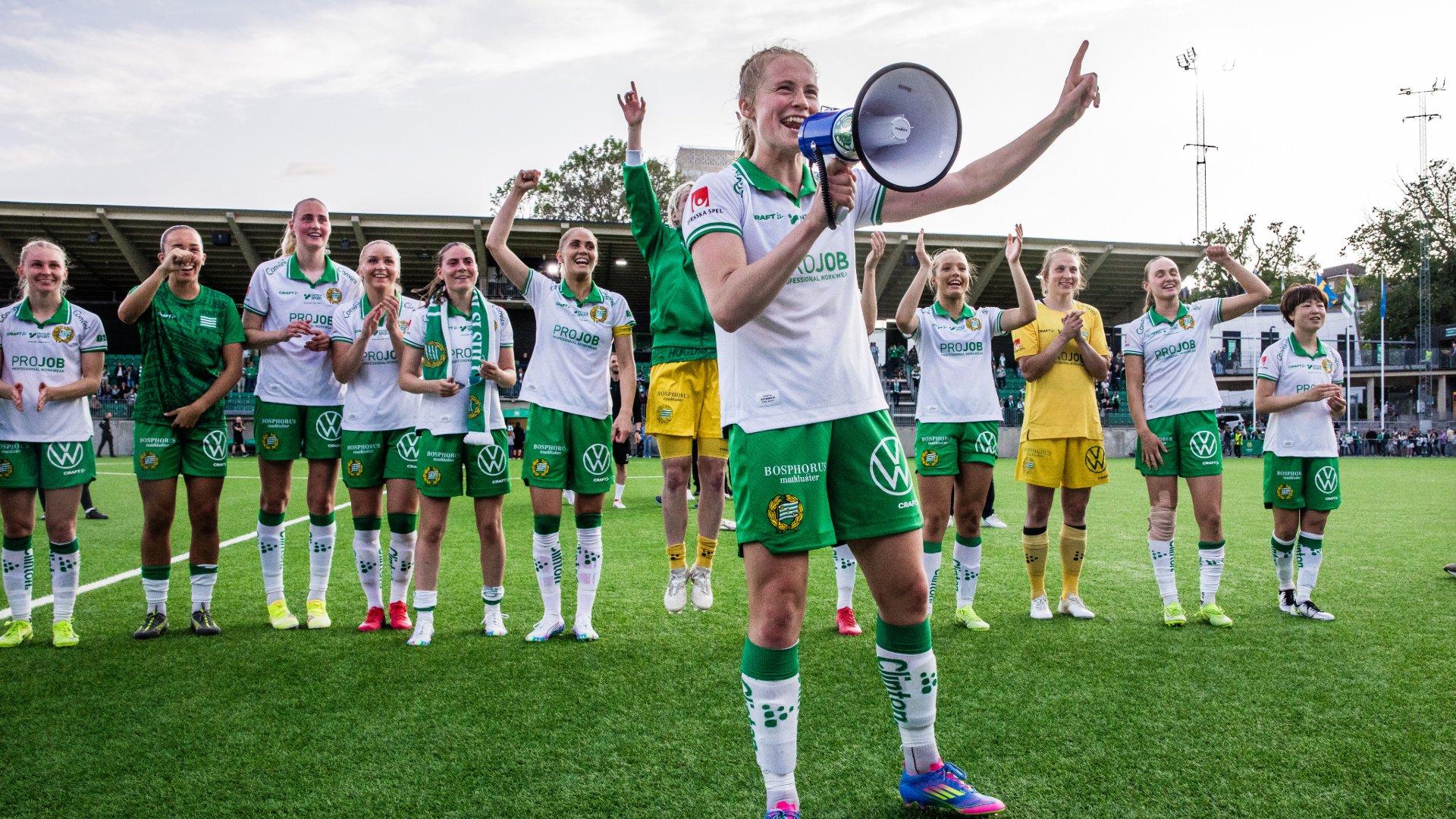 Tottenham Hotspur Target Norwegian Midfielder from Hammarby IF