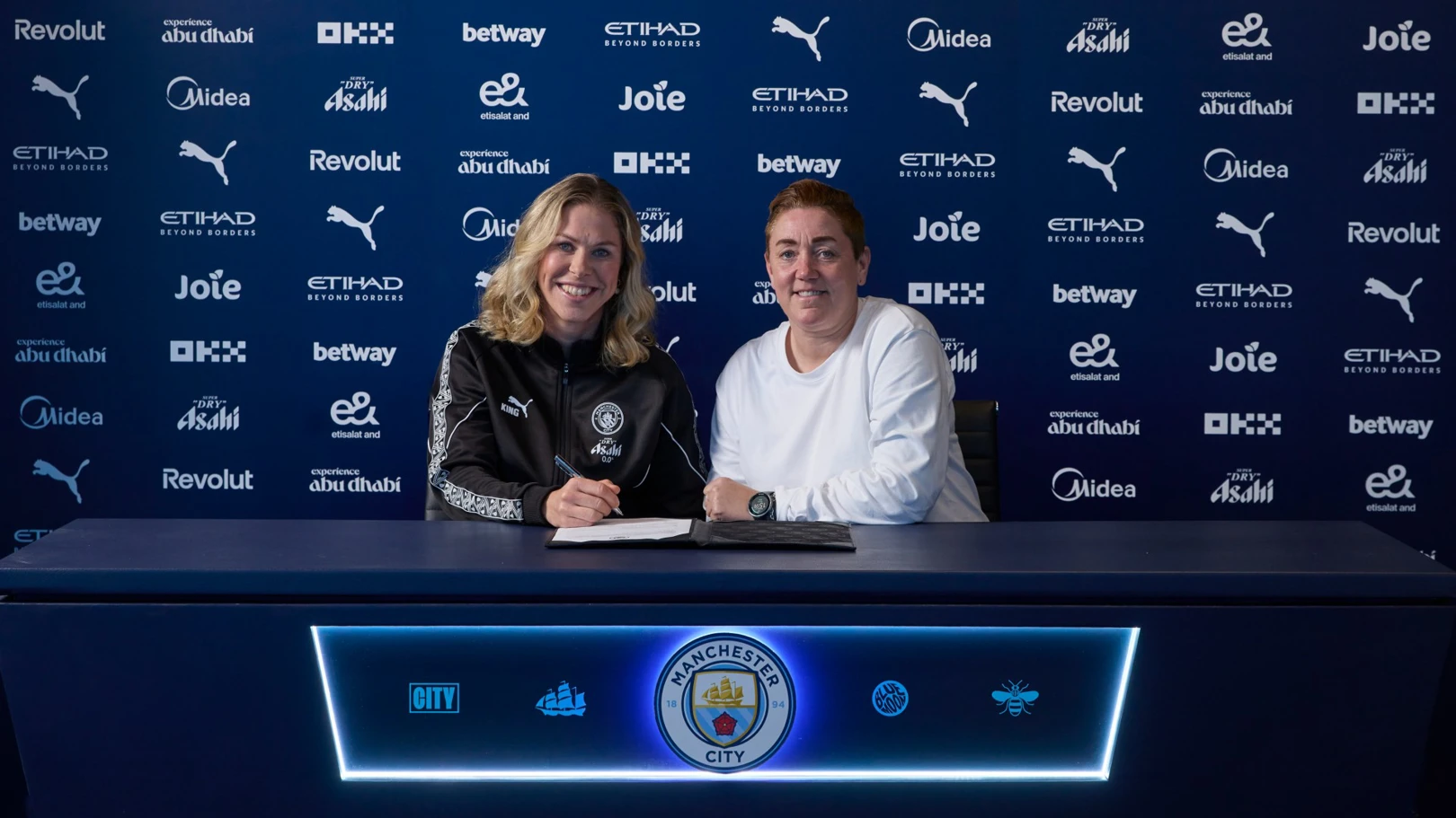 Manchester City Extend Defender’s Contract