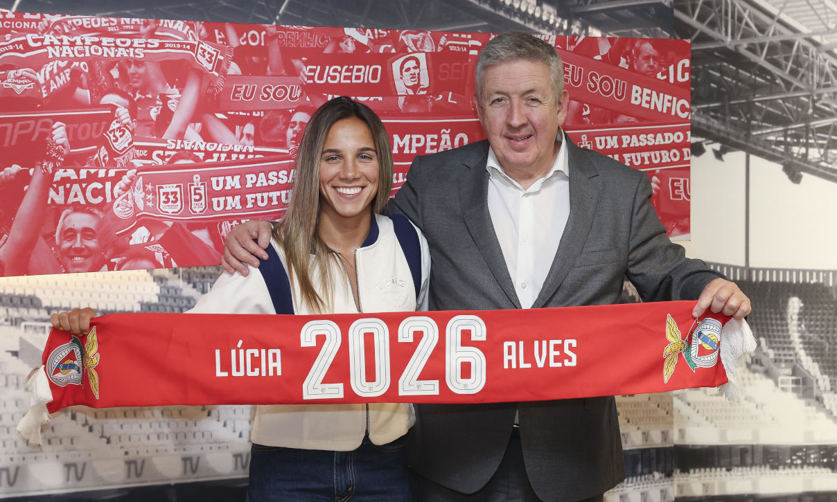 Benfica Full Back Linked to NWSL Clubs