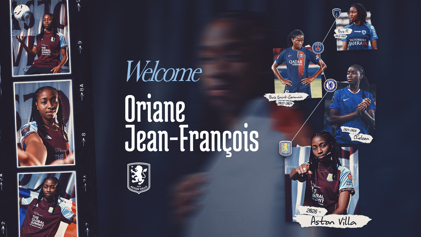 Aston Villa Sign Chelsea Midfielder for Undisclosed Fee