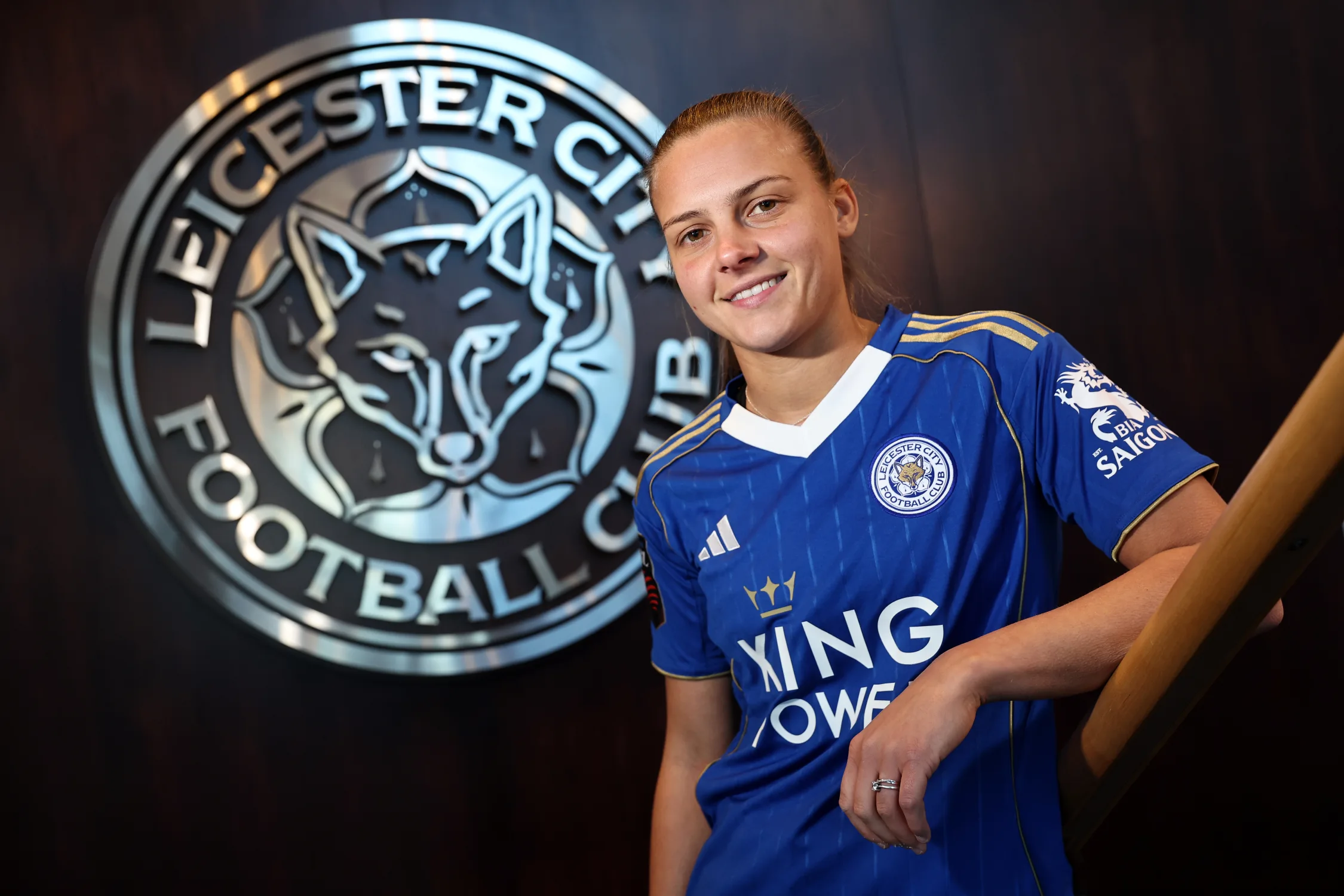 Aston Villa sent Defender on Loan to the Foxes