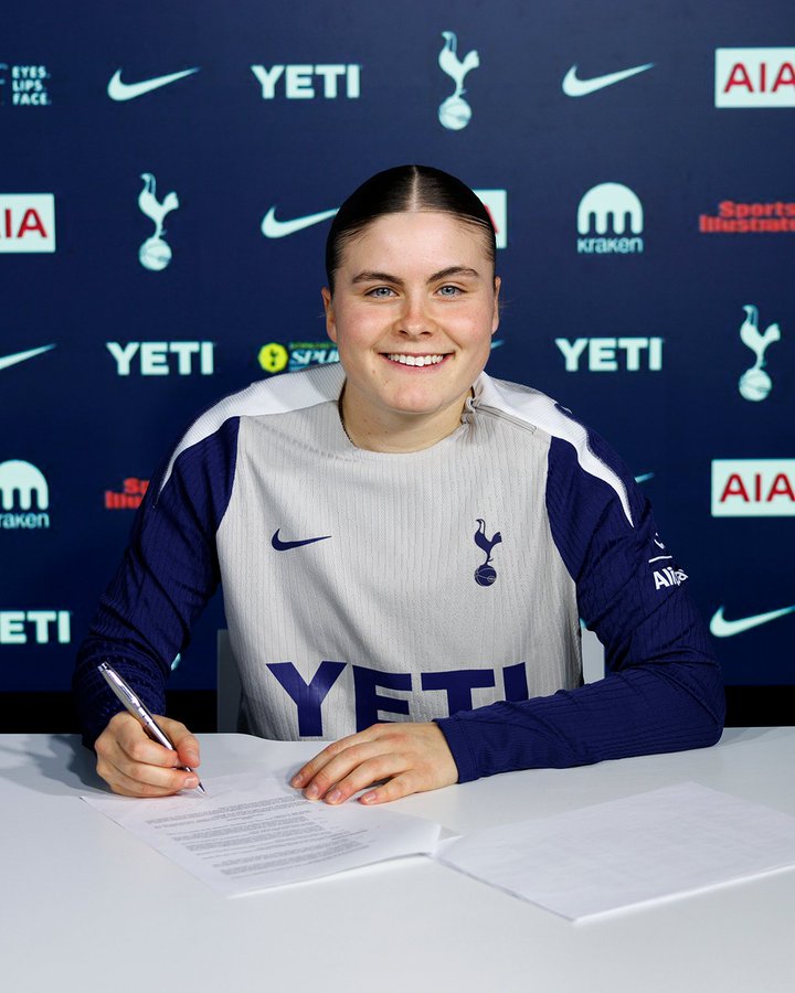 Two Top-Quality Additions for Tottenham Hotspur
