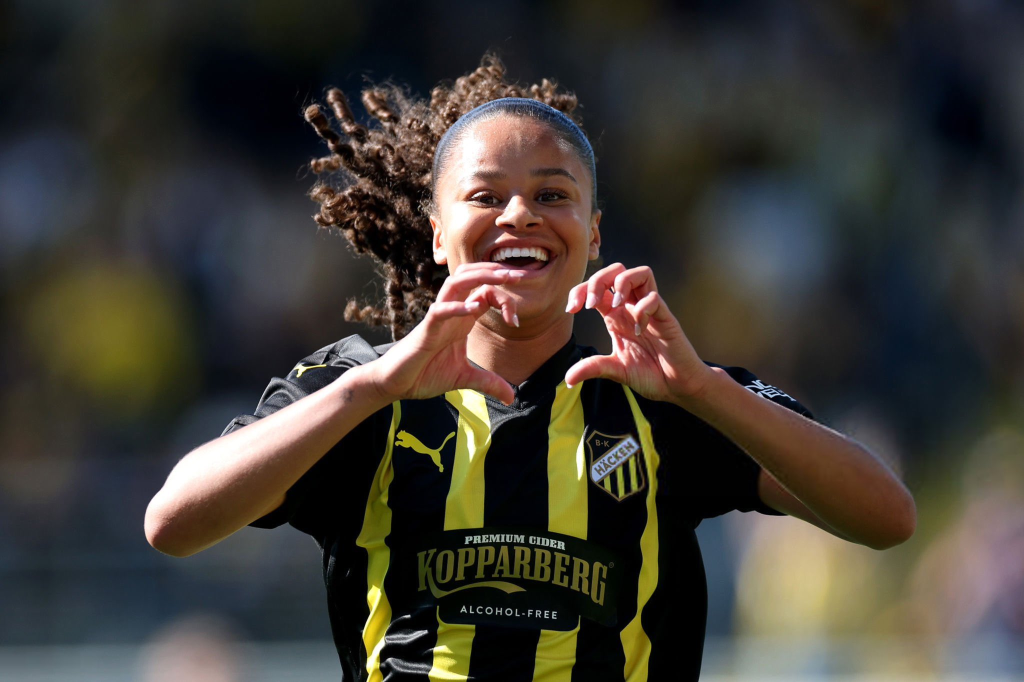 Felicia Schröder Yet Again on Radar of Europe’s Top Clubs