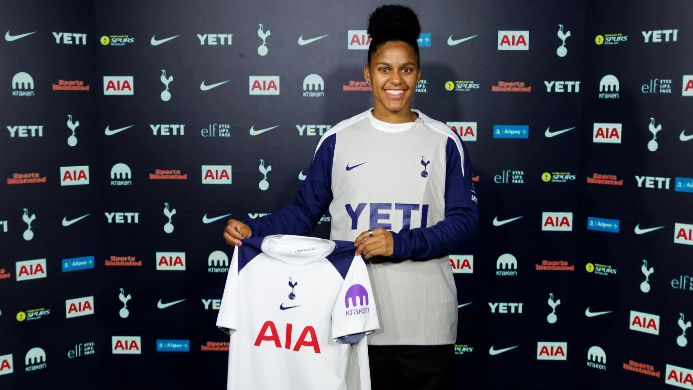 Shekiera Martinez Joins Tottenham Hotspur Women in Major WSL Transfer