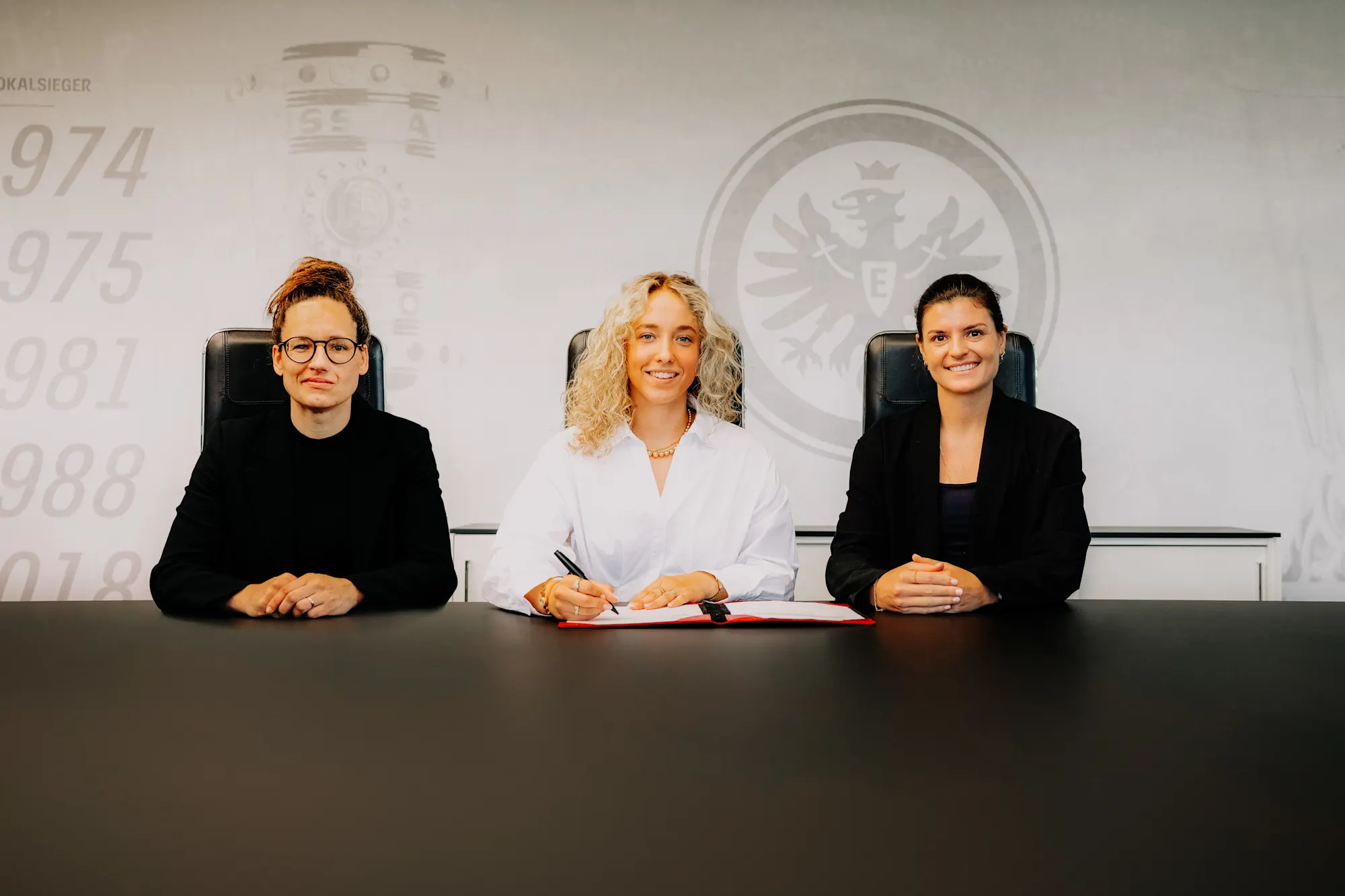 Danique Tolhoek Transfer Eintracht Frankfurt