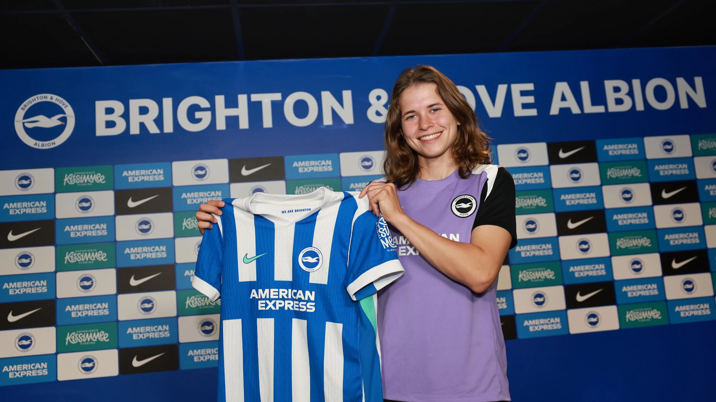 Brighton Continue Summer Recruitment Drive With Latest Arrival