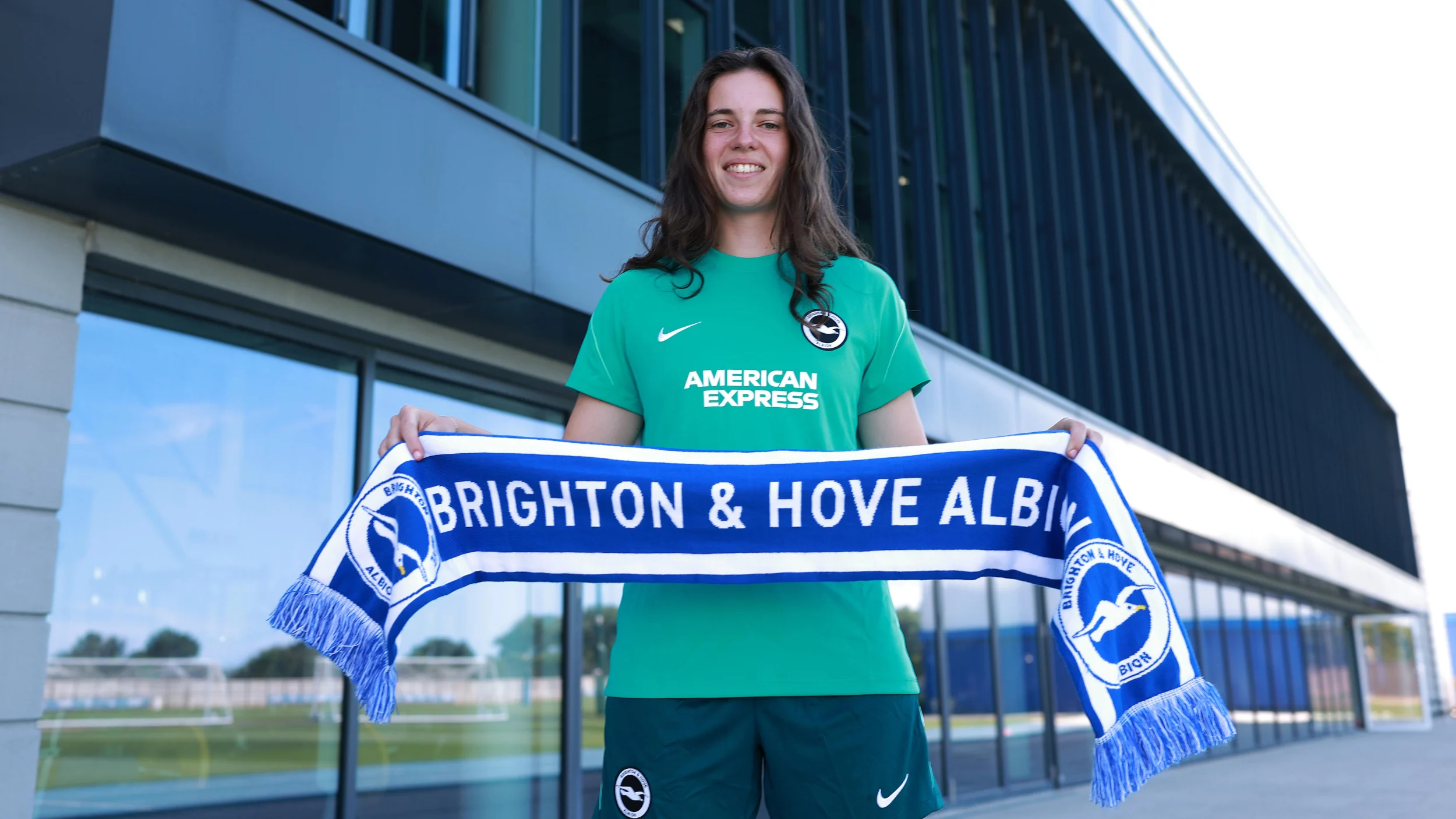 Brighton Continue Goalkeeping Rebuild With England Under-23 International