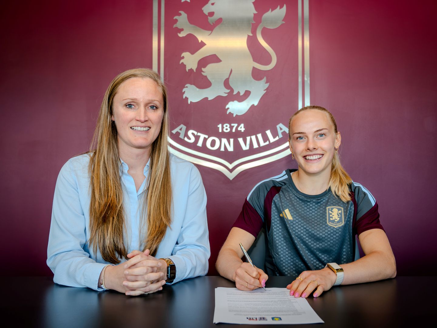 Aston Villa Double Down On Youth With Another Exciting Midfield Addition