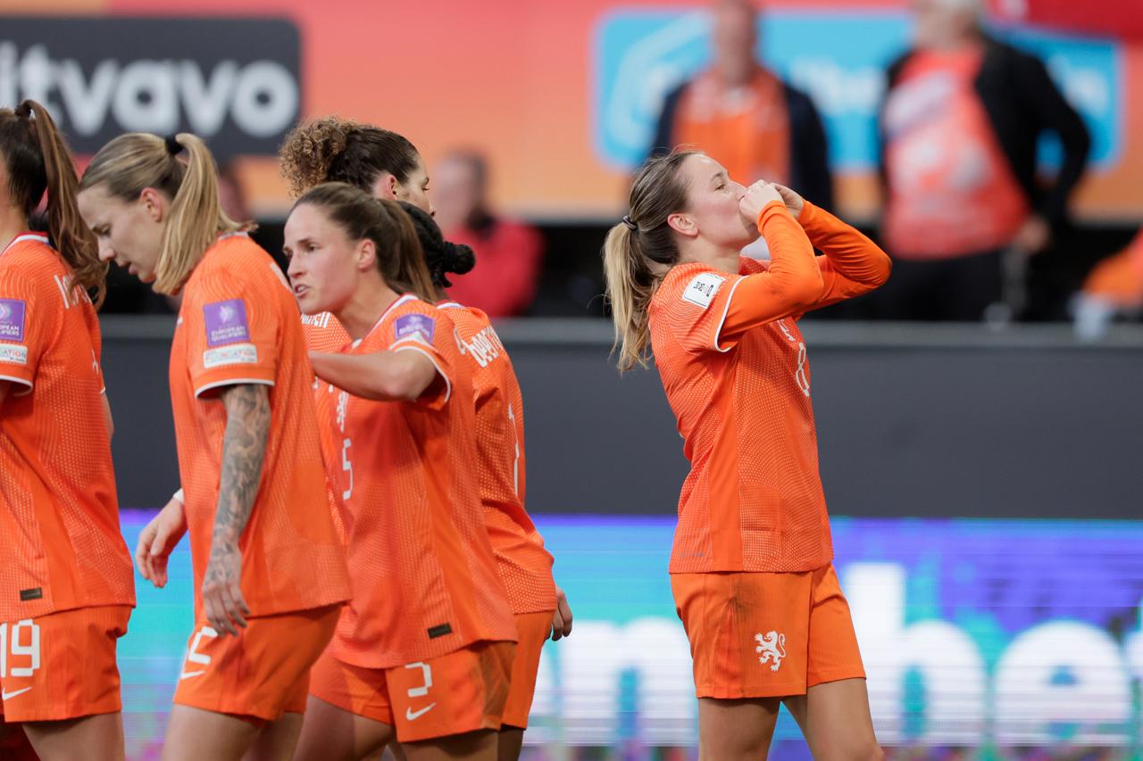 Netherlands Beat Poland 3-1 But Must Settle for World Cup 2027 Play-Offs