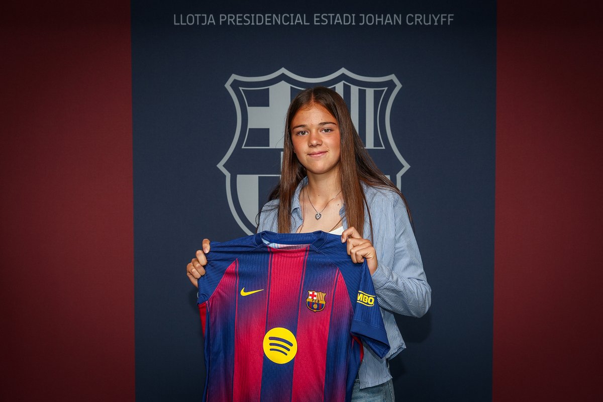Charlotta Ohlander Extends Contract with Barcelona