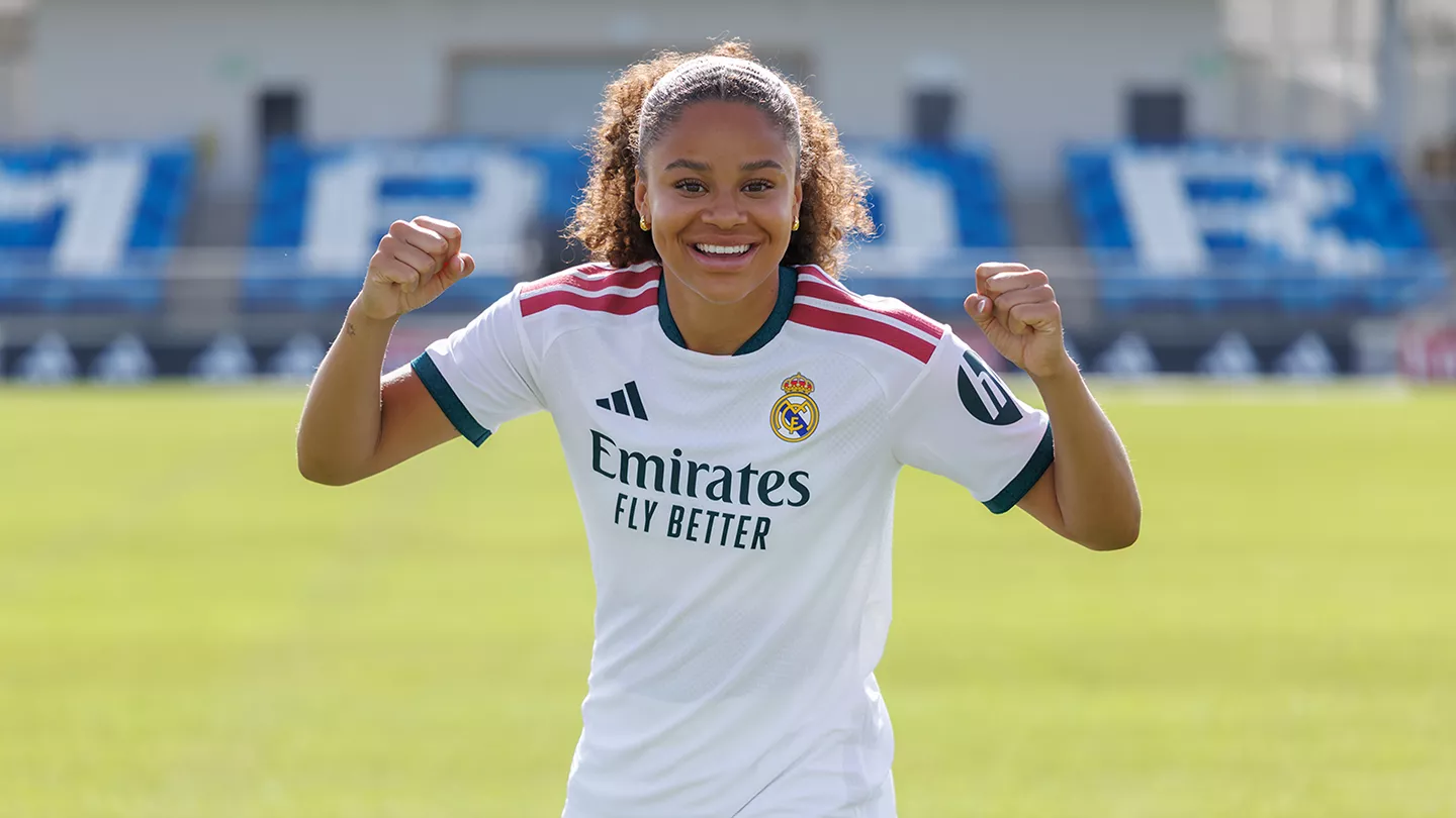 Real Madrid Sign Felicia Schröder: Why Sweden’s Wonderkid Chose Madrid