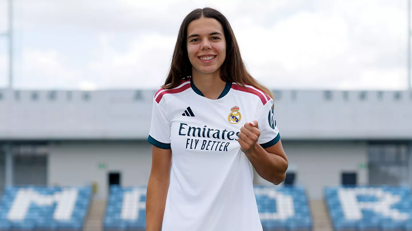 Real Madrid Sign Andreia Jacinto From Real Sociedad, Ribeiro Departs