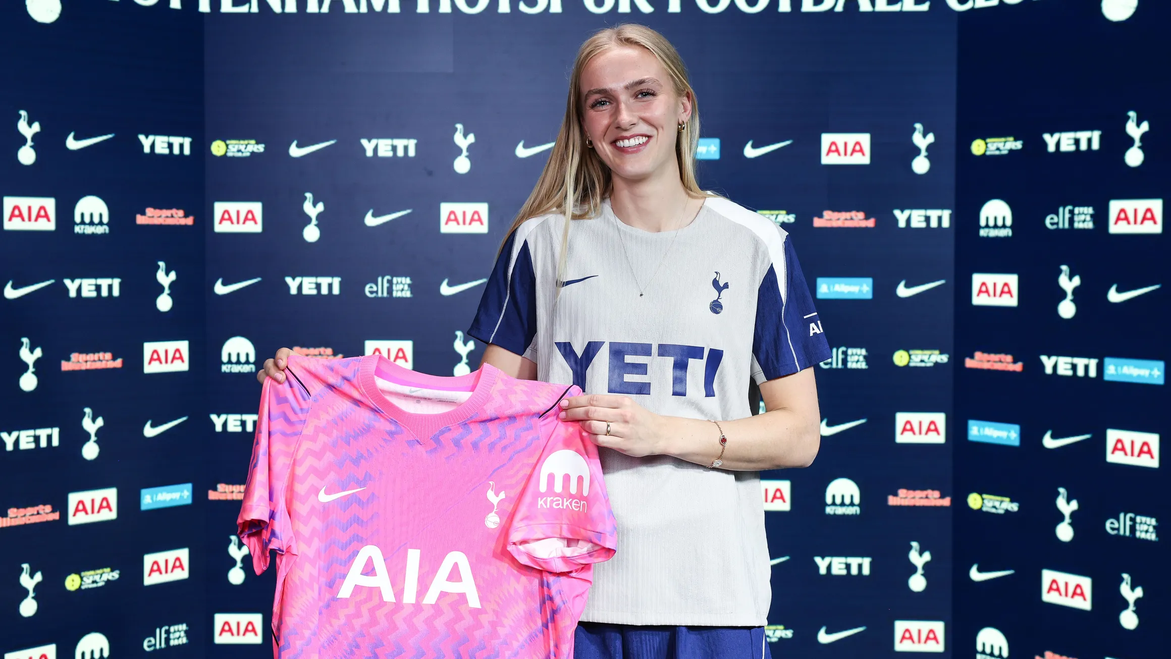 Tottenham Add Another Piece To Martin Ho’s Growing Project