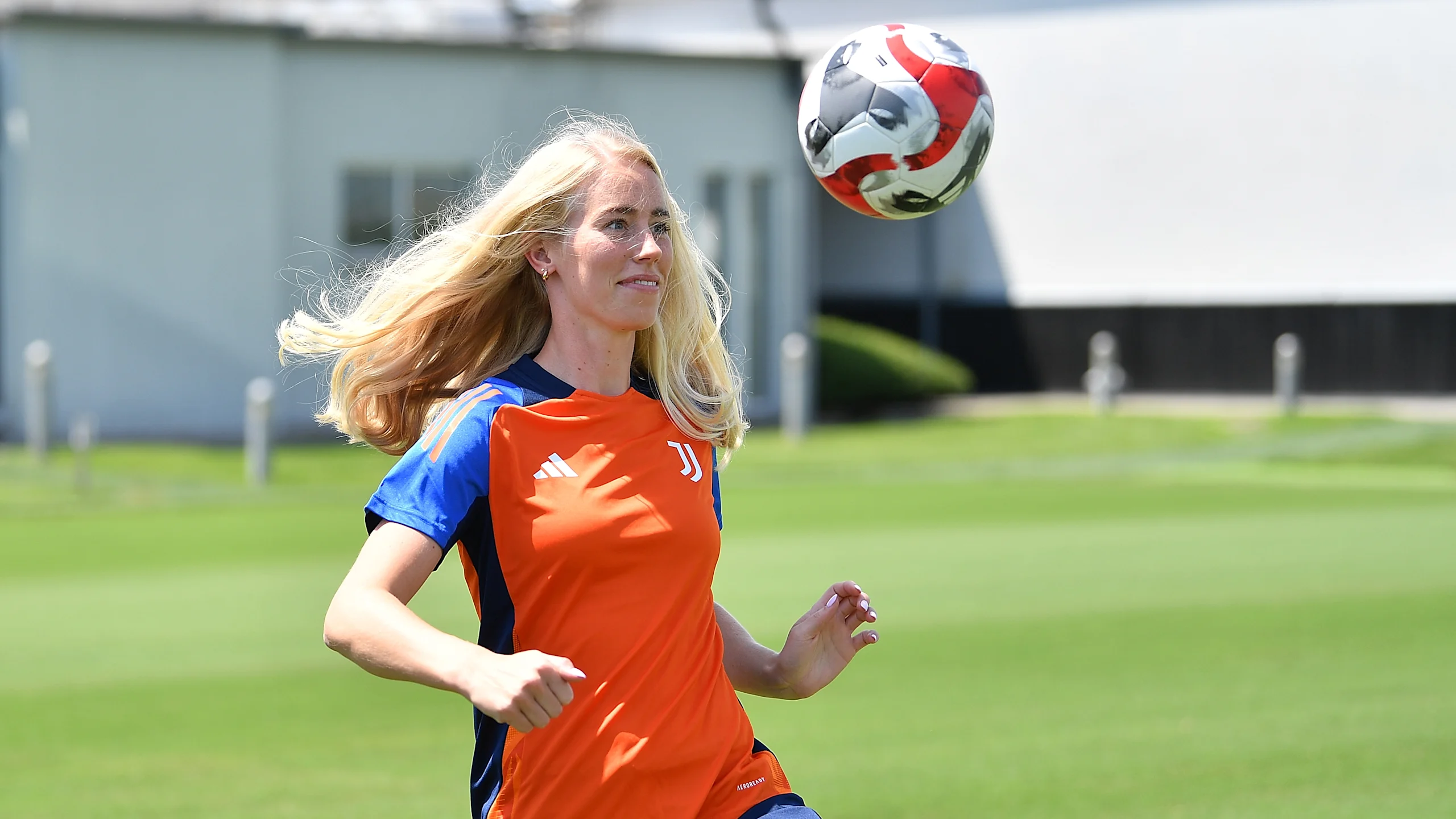 Why Aston Villa Want Juventus and Denmark Forward Amalie Vangsgaard