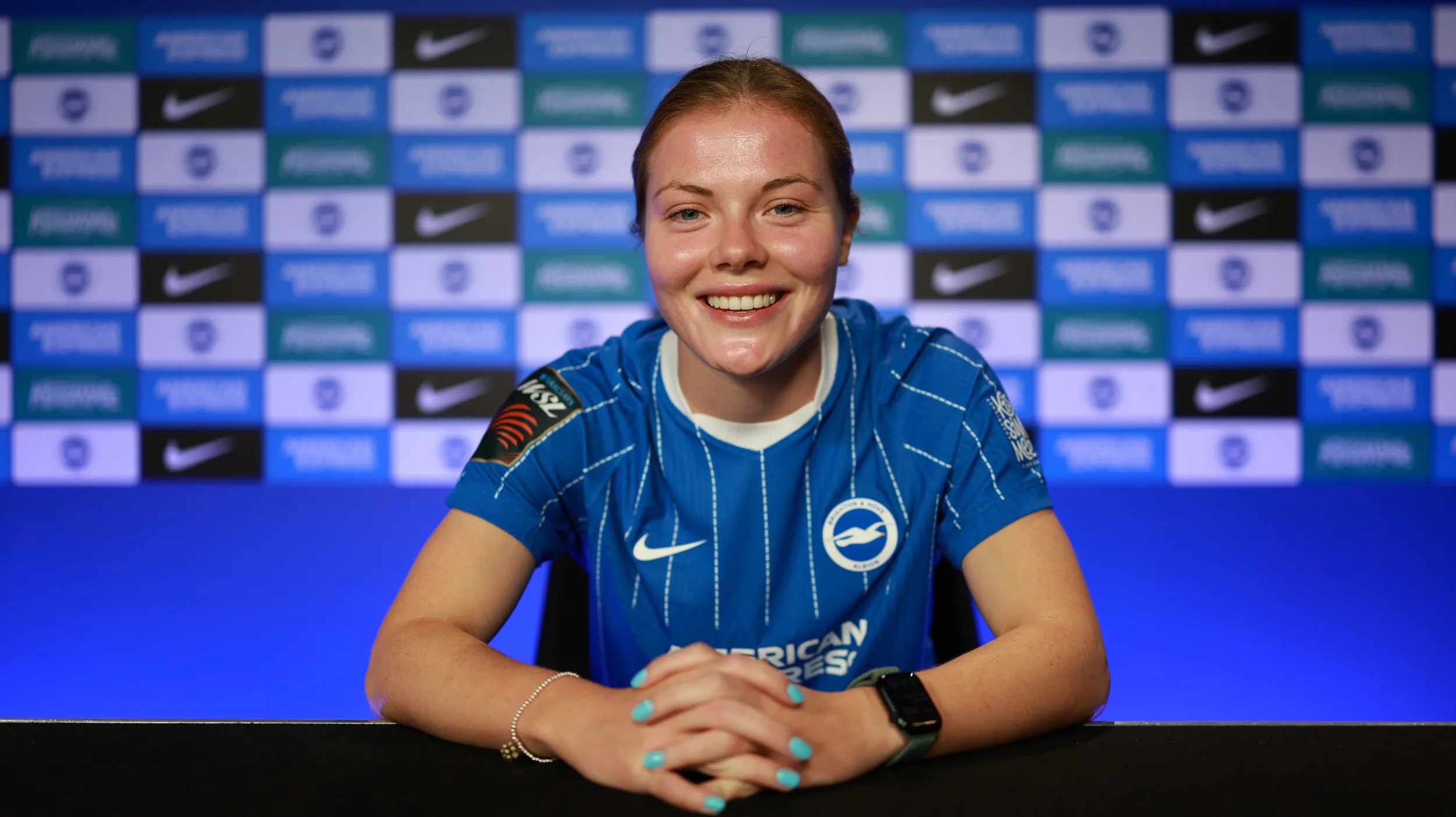 Brighton Find More Than Goals in New Striker