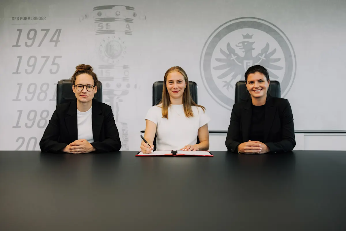The Bundesliga Regular Frankfurt Didn’t Want To Miss Out On