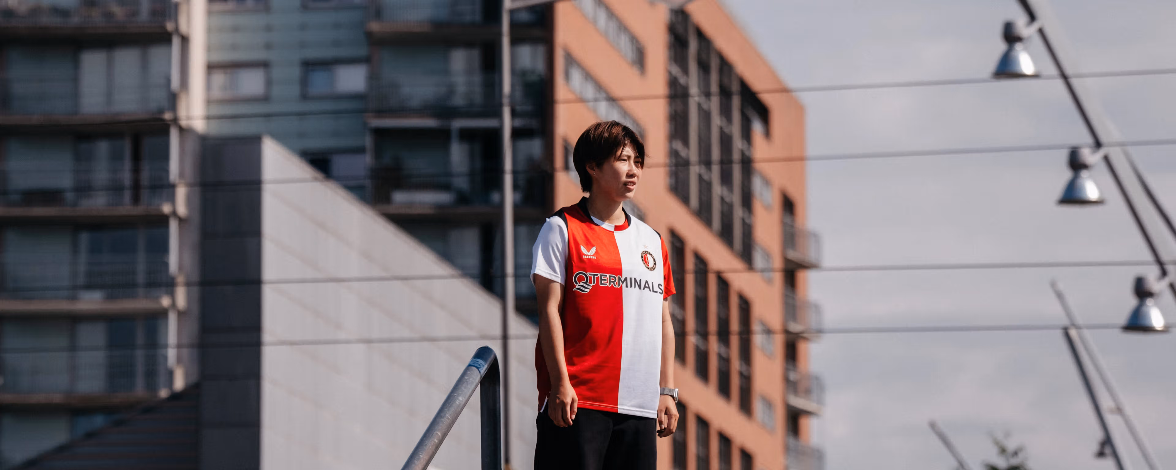 Feyenoord Signs Japan International Until 2028