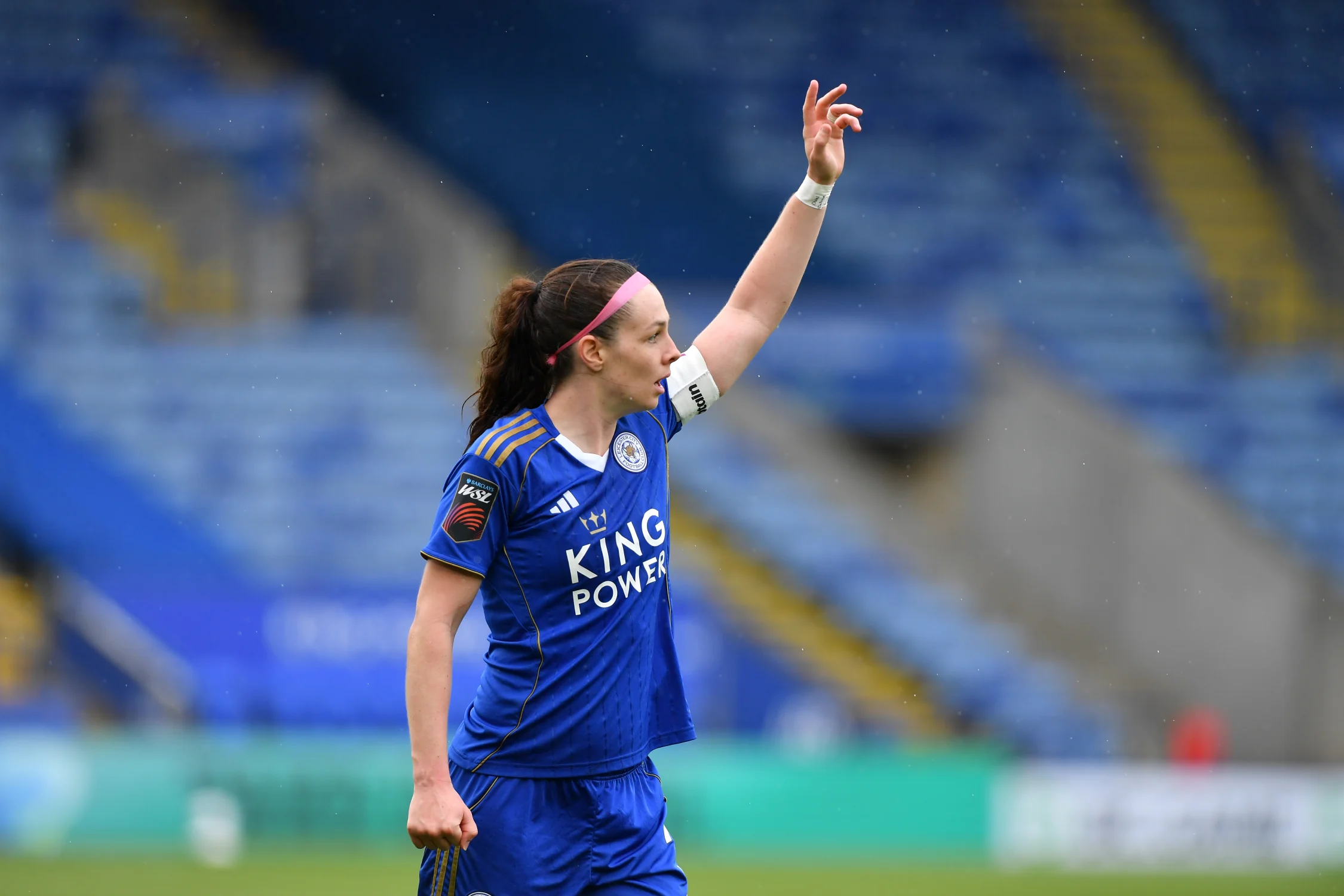 Sam Tierney Signs New Leicester City Contract Until 2028