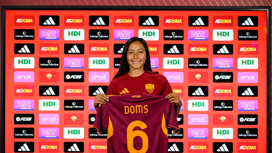 Roma Add Two NCAA-Developed Players Until 2029