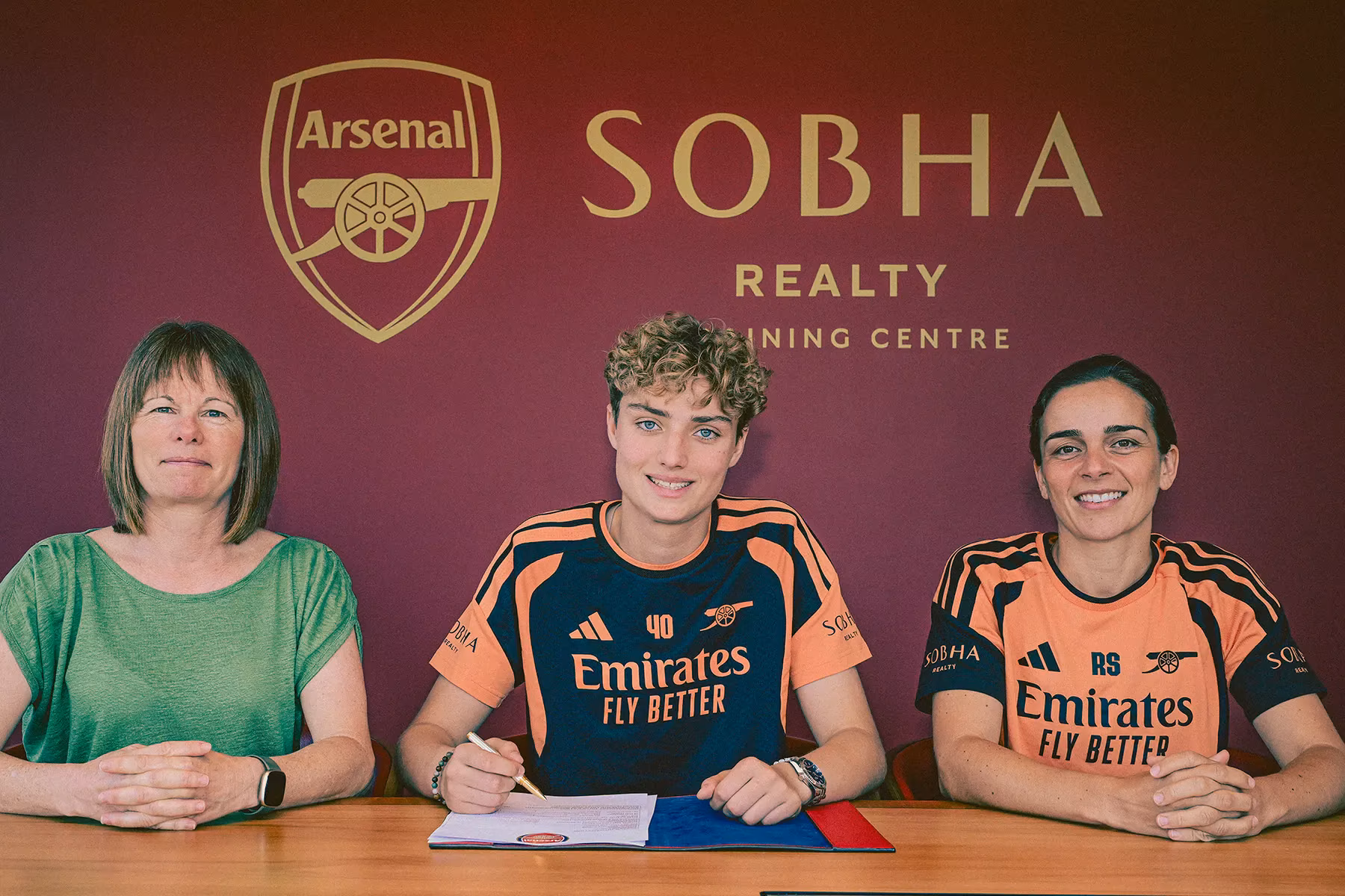 Arsenal Sign Danish Goalkeeping Prospect Isabella Damm